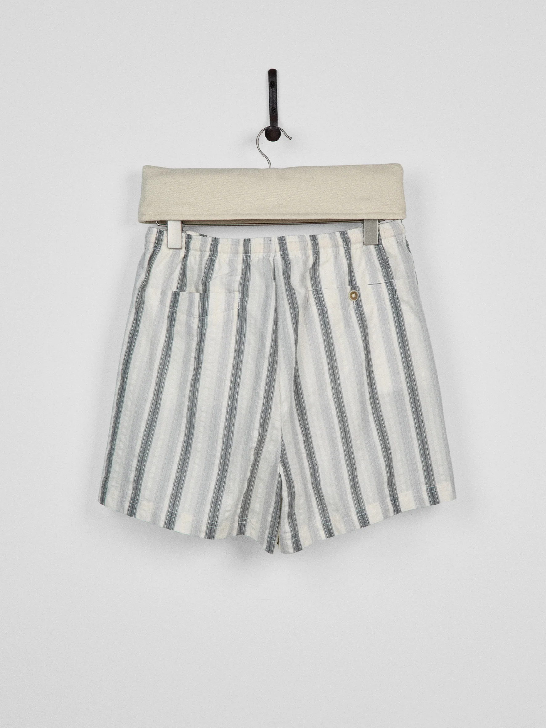 011 - Surry Hill Pyjama Shorts - Image 7