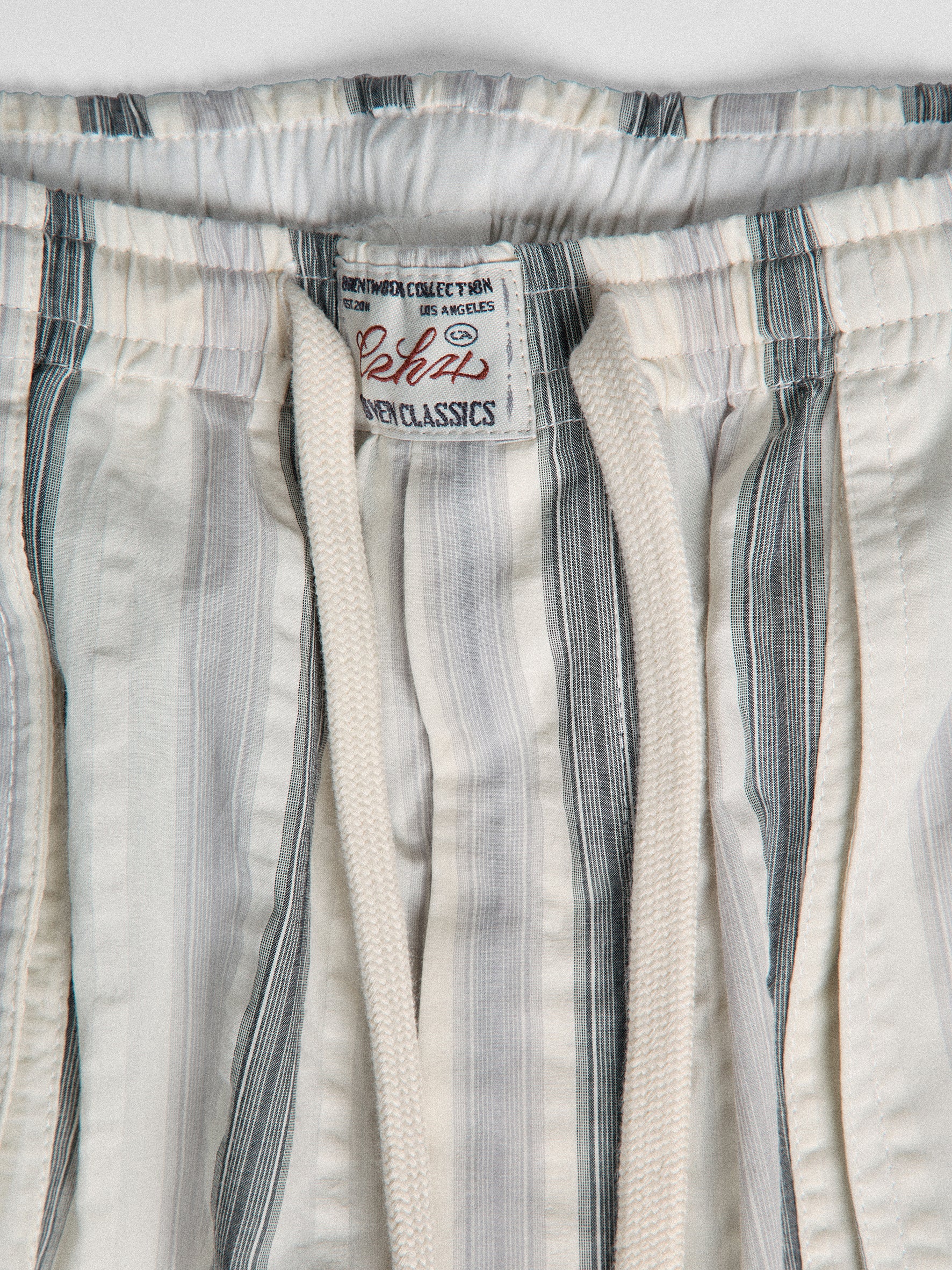 011 - Surry Hill Pyjama Shorts - Image 8
