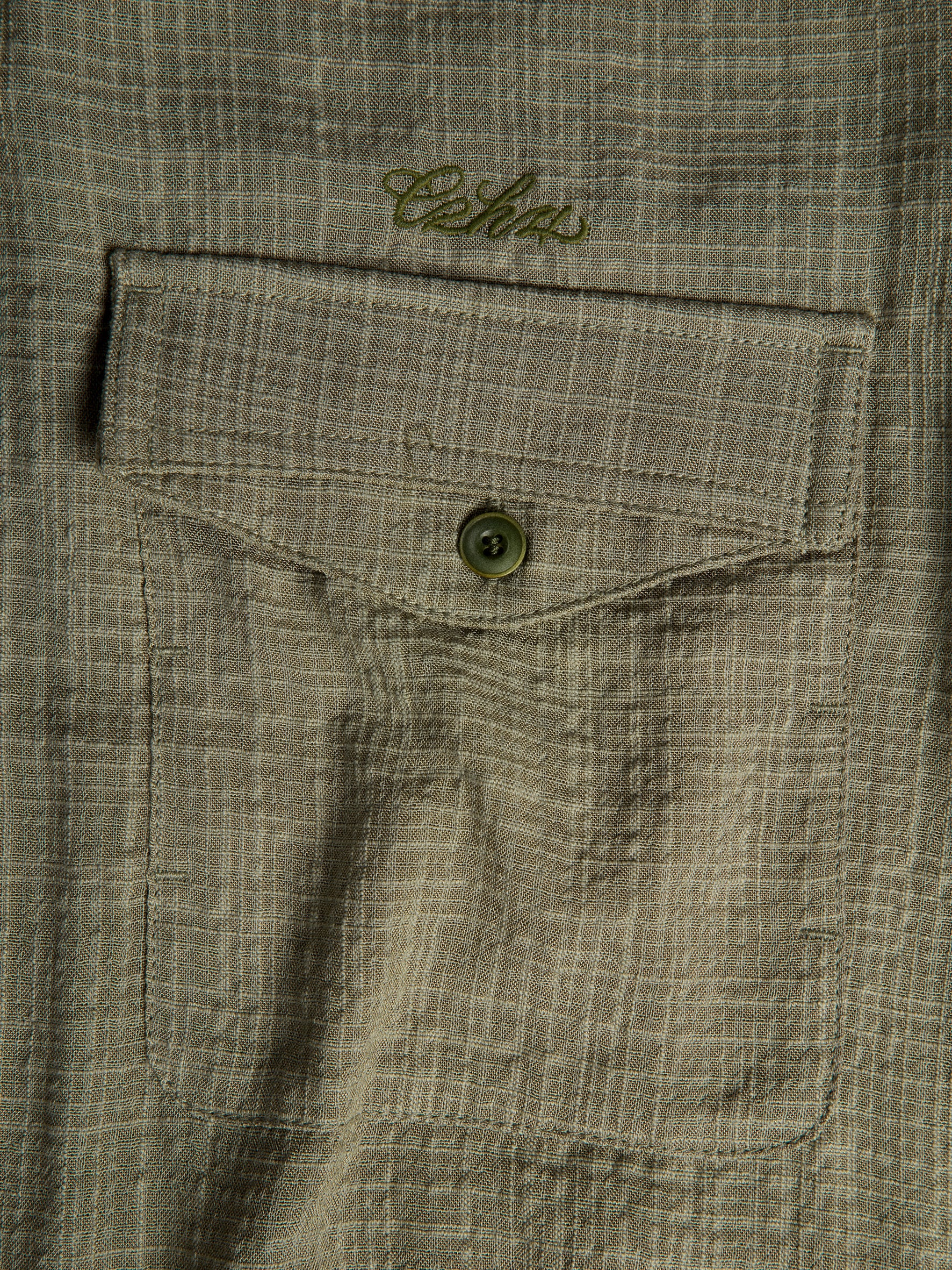 011 - Tropical Cuban Shirt - Image 10