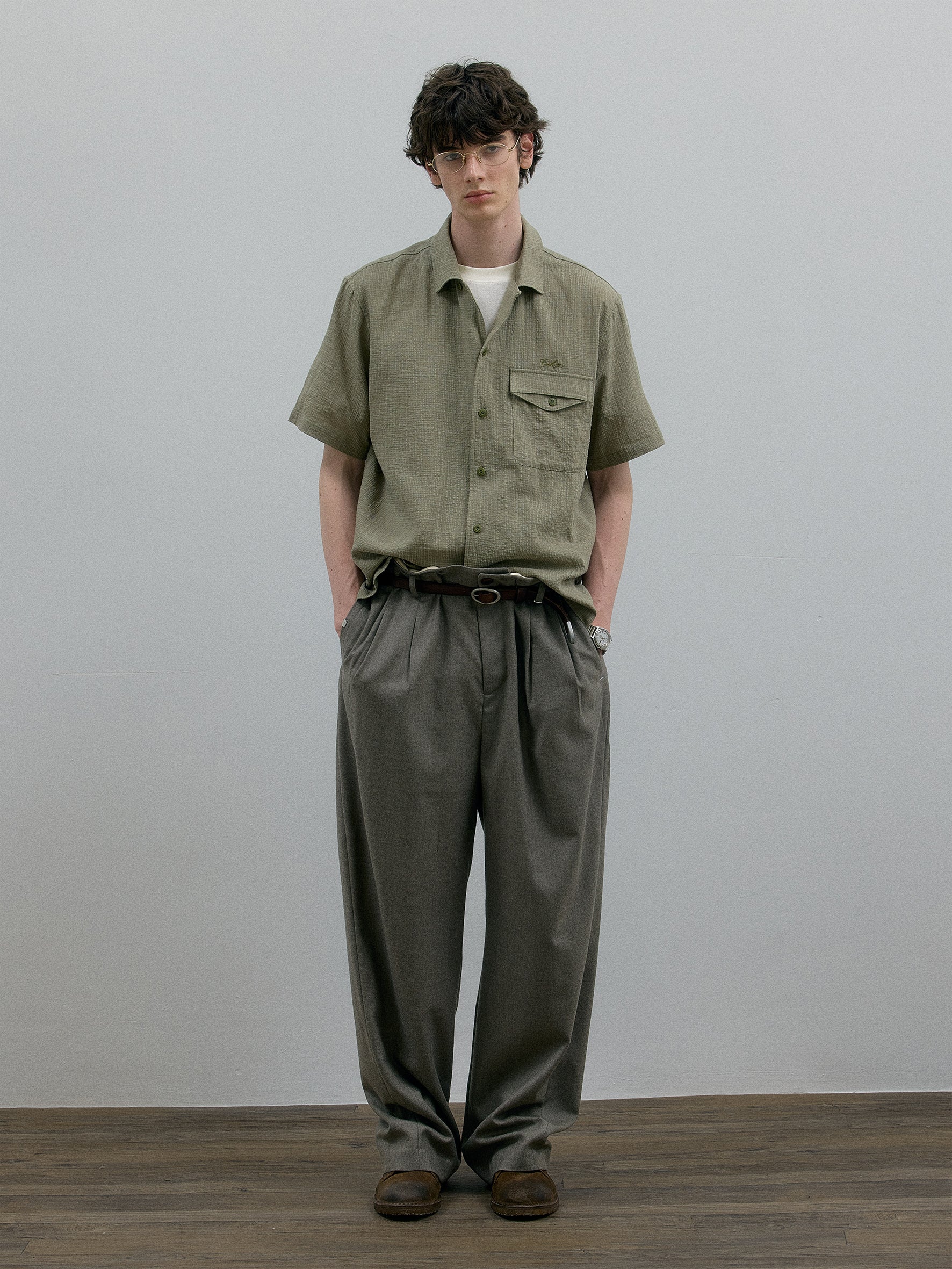 011 - Tropical Cuban Shirt - Image 4