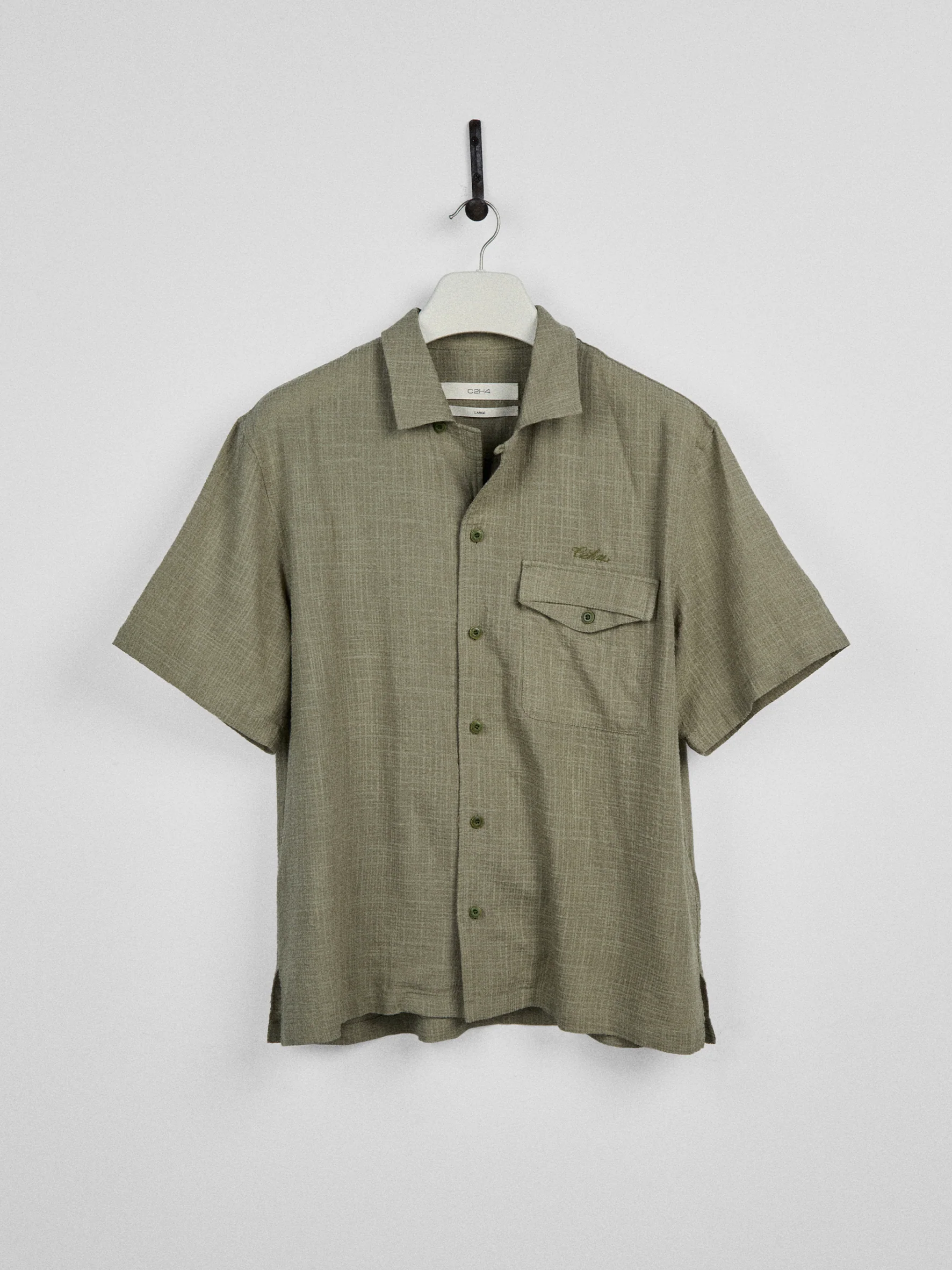 011 - Tropical Cuban Shirt - Image 7