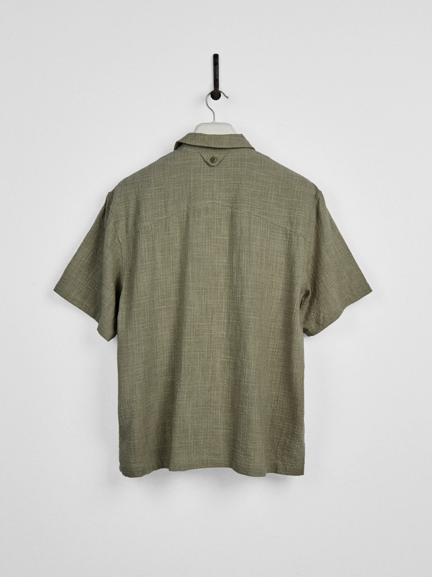 011 - Tropical Cuban Shirt - Image 8