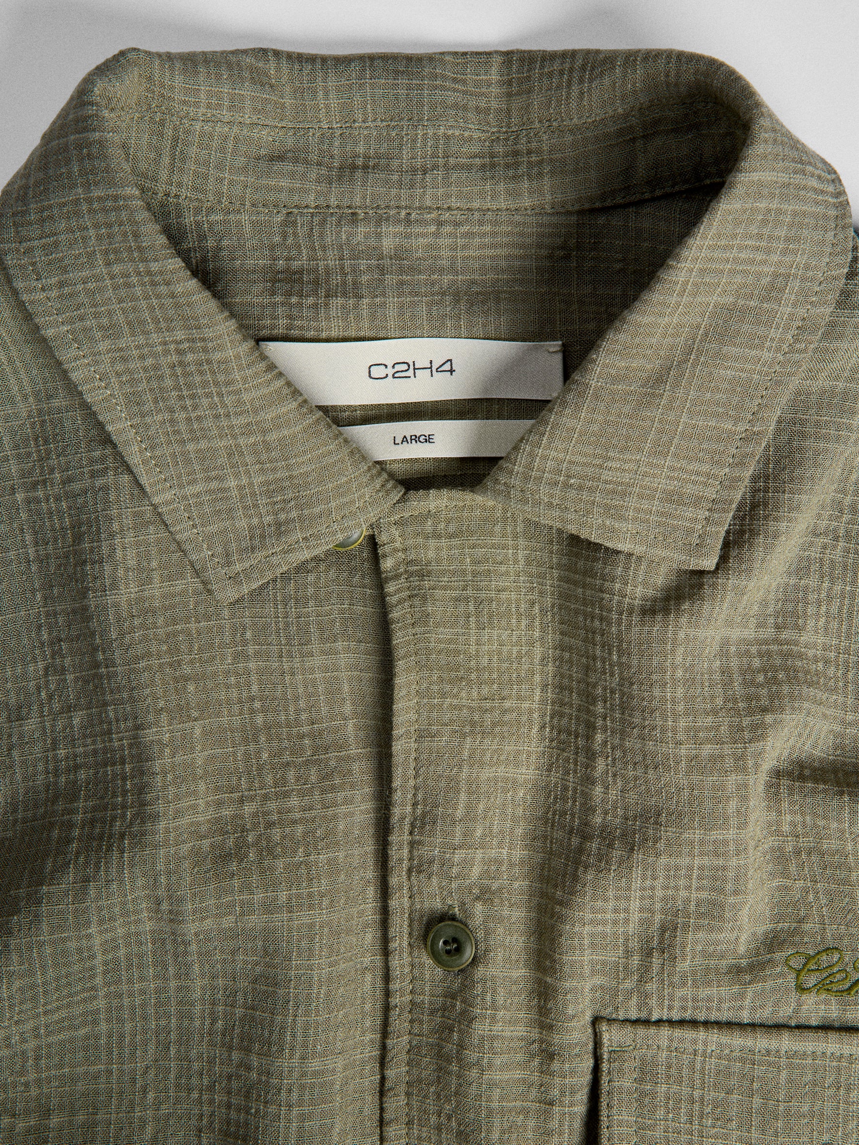 011 - Tropical Cuban Shirt - Image 9