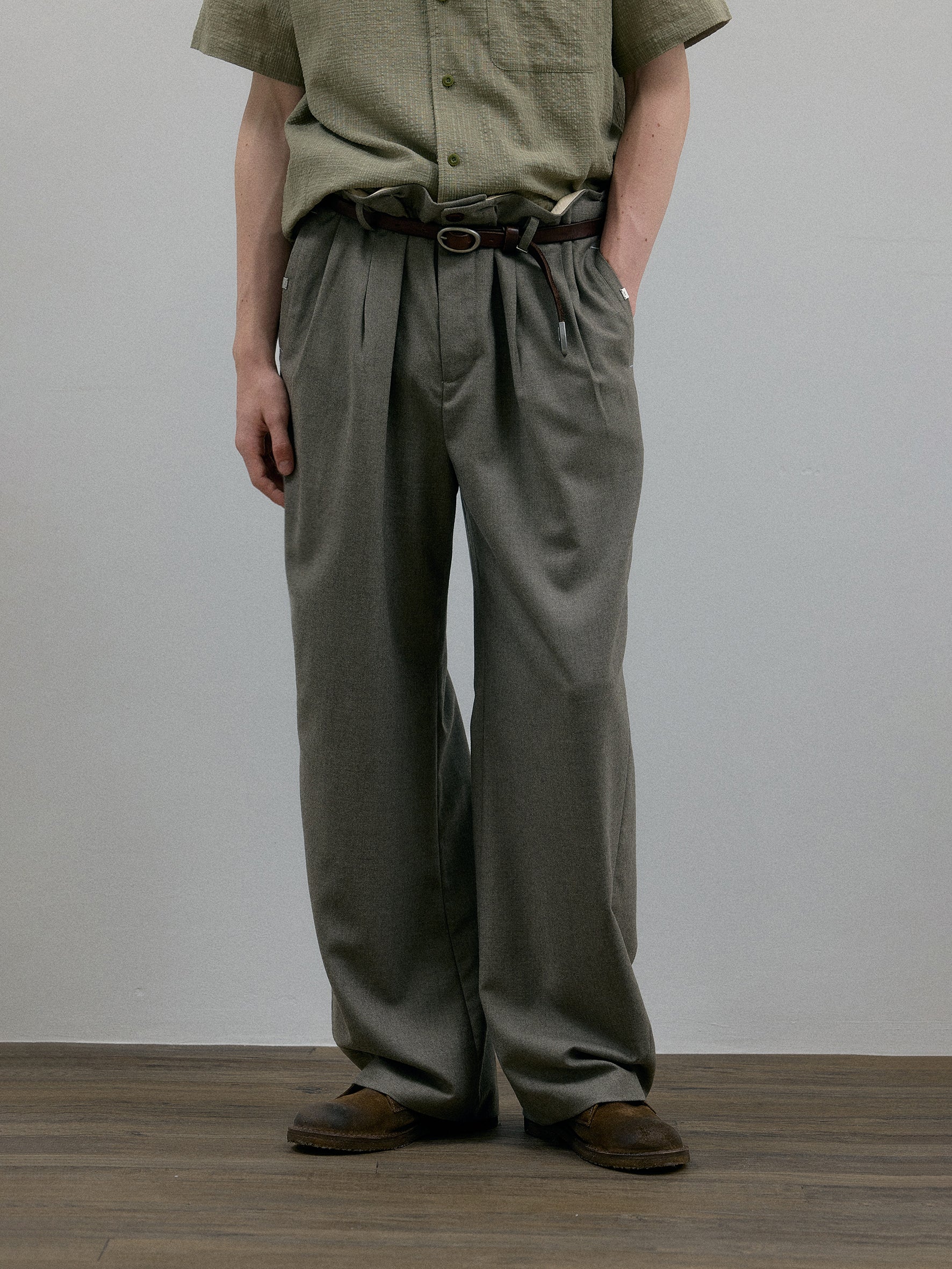 011 - Vrille Tailored Pants - Image 10