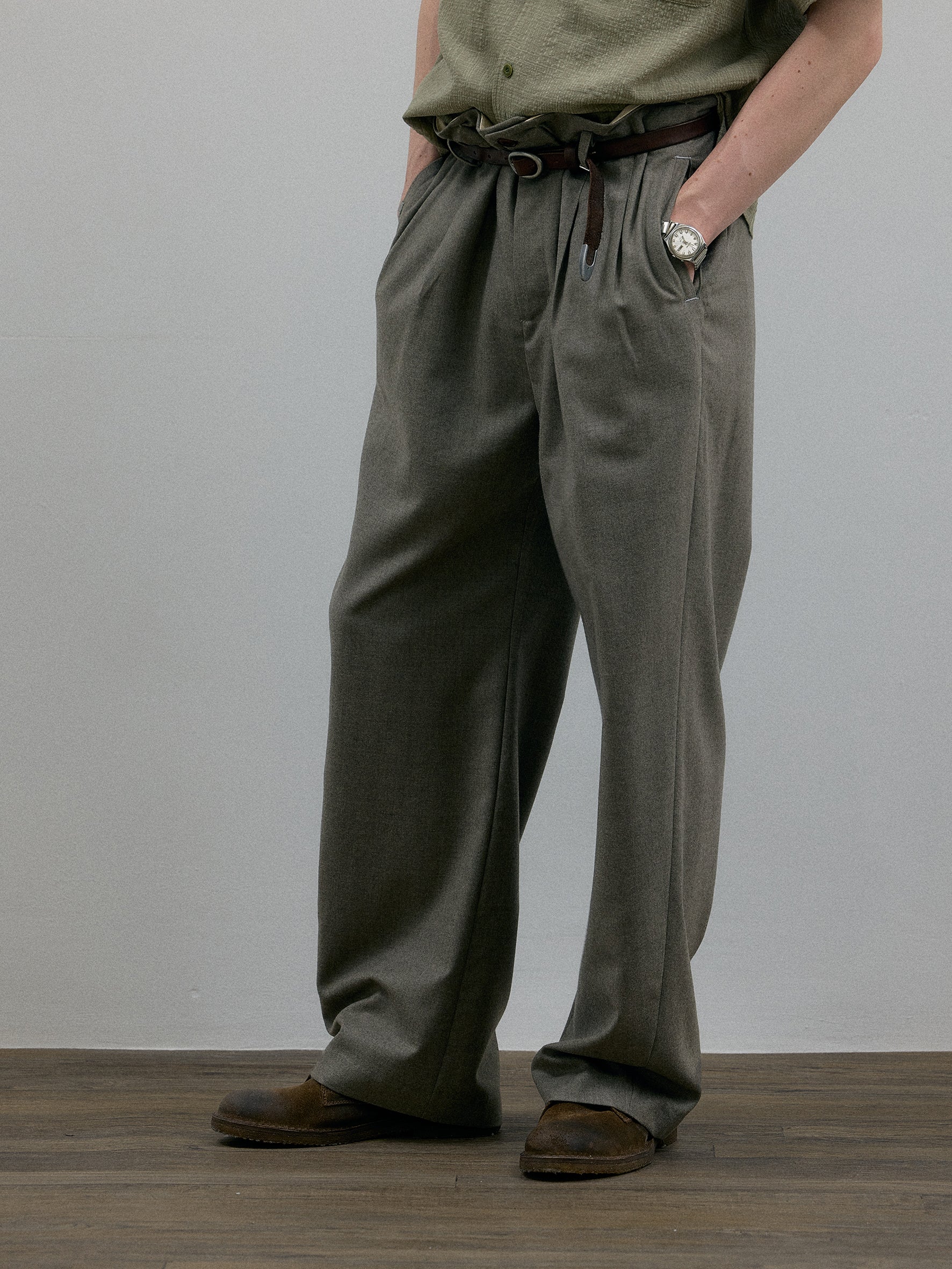 011 - Vrille Tailored Pants - Image 11