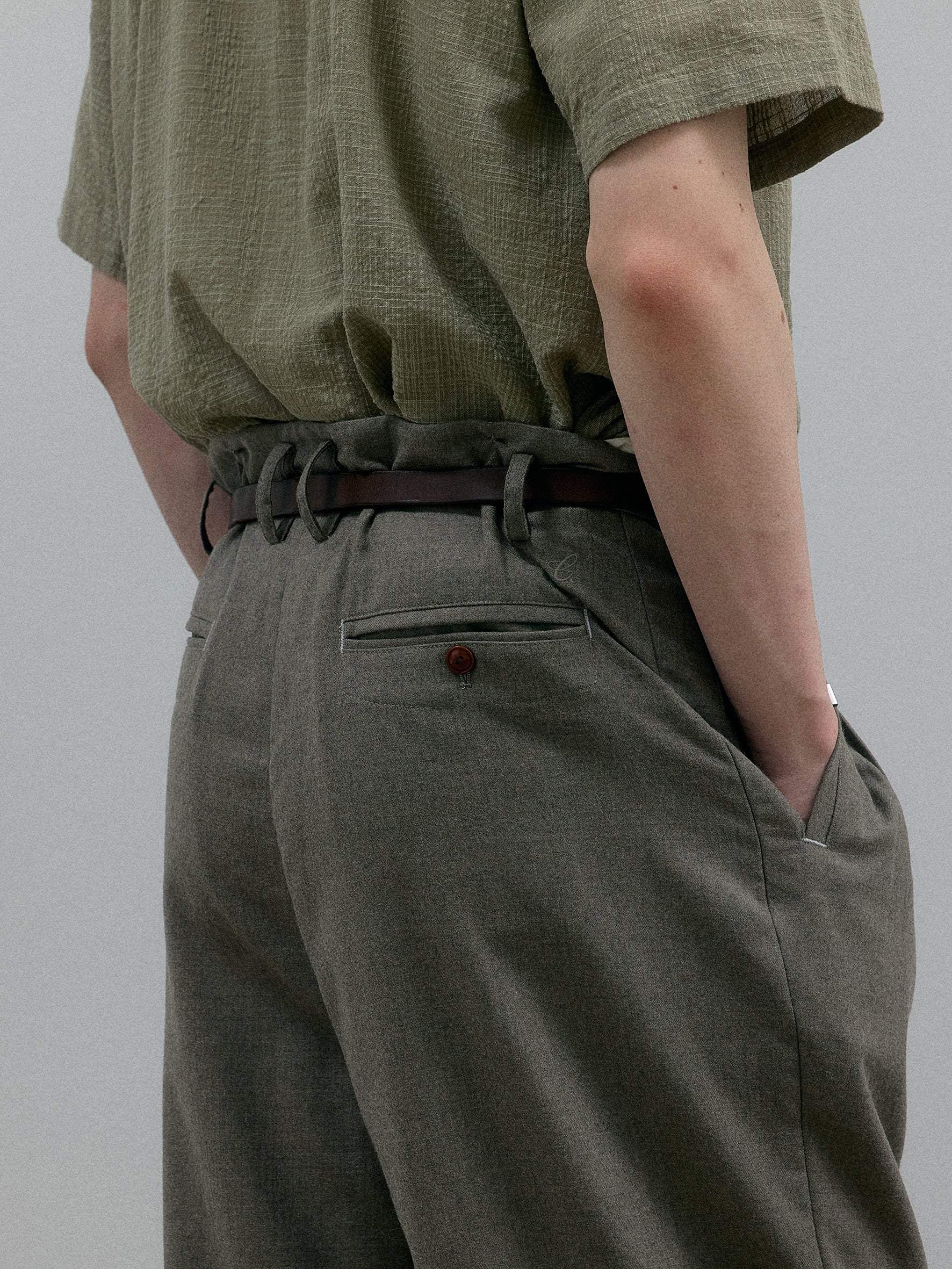 011 - Vrille Tailored Pants - Image 12