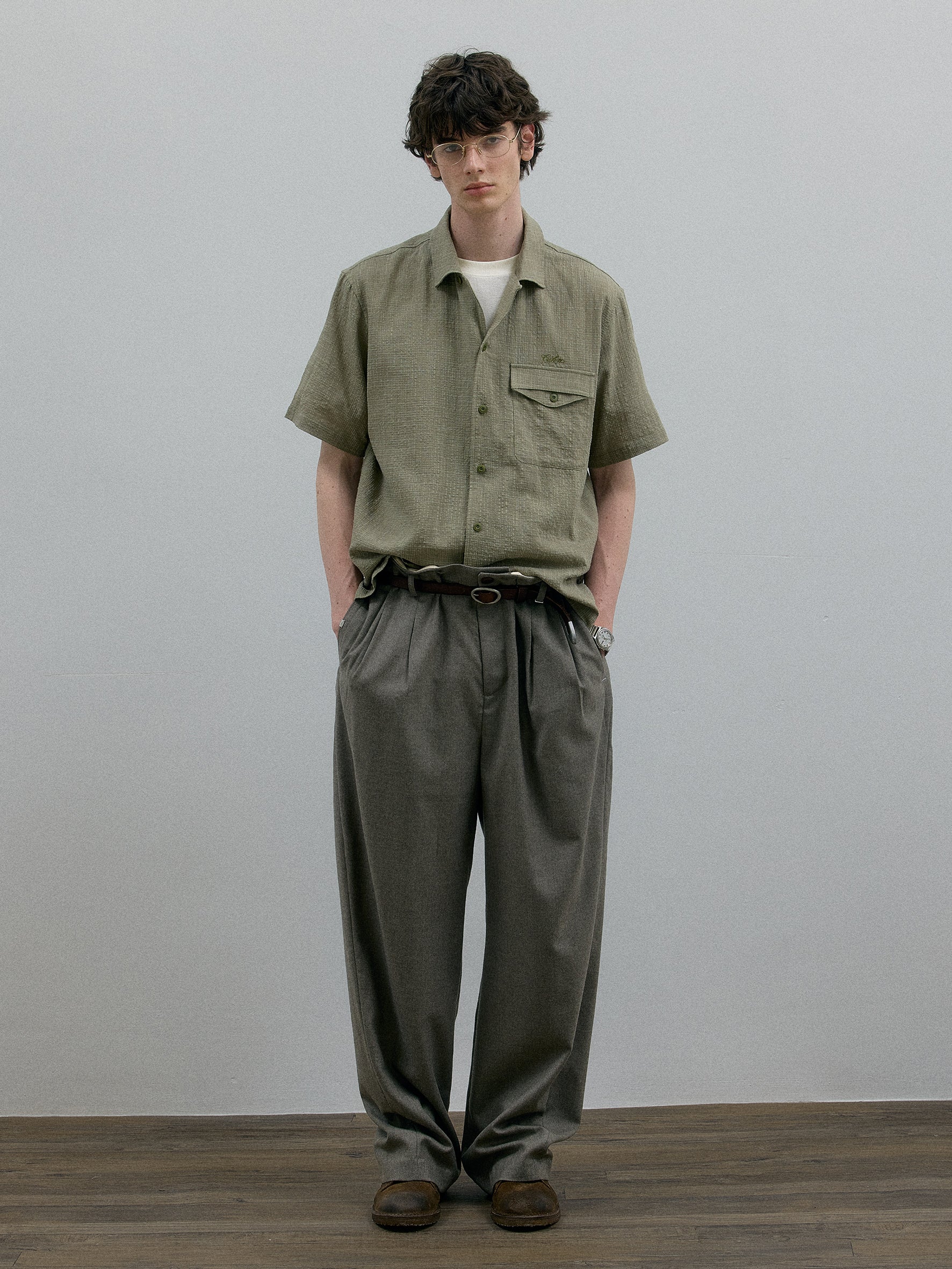 011 - Vrille Tailored Pants - Image 13