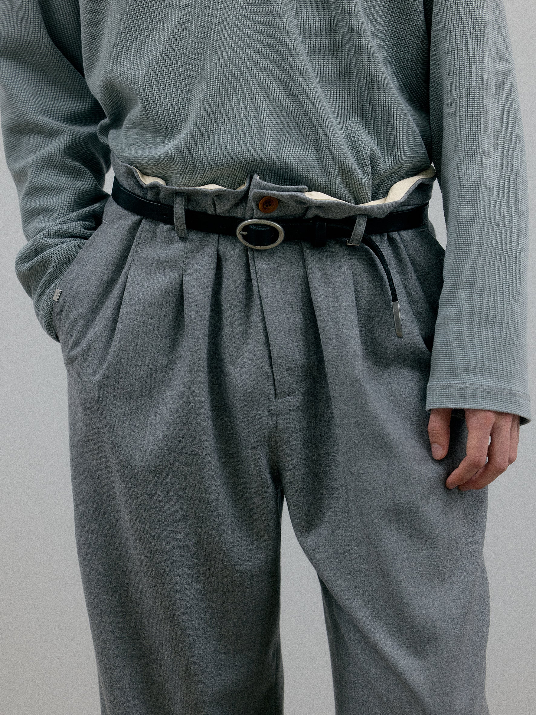 011 - Vrille Tailored Pants - Image 2