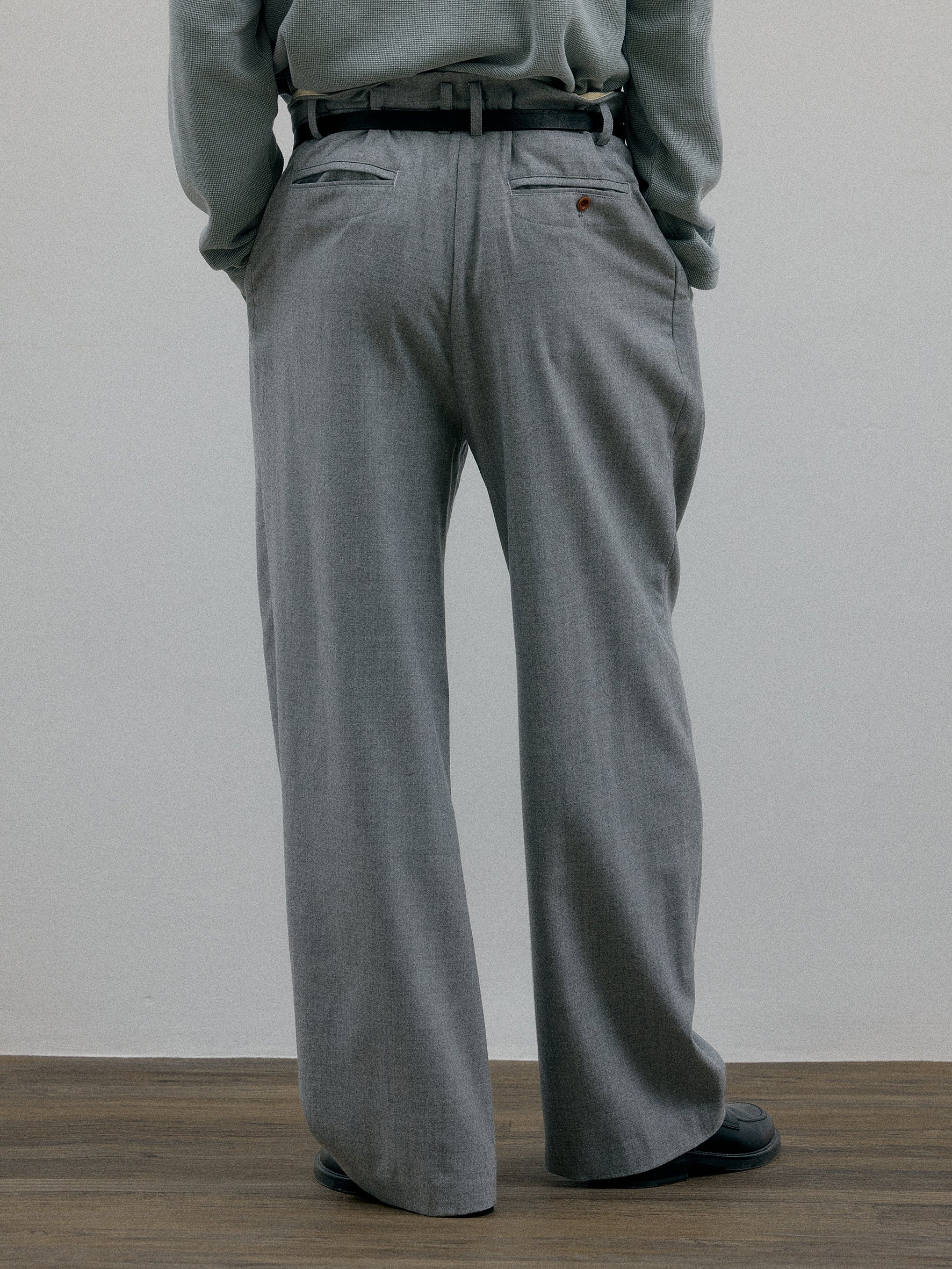 011 - Vrille Tailored Pants - Image 3