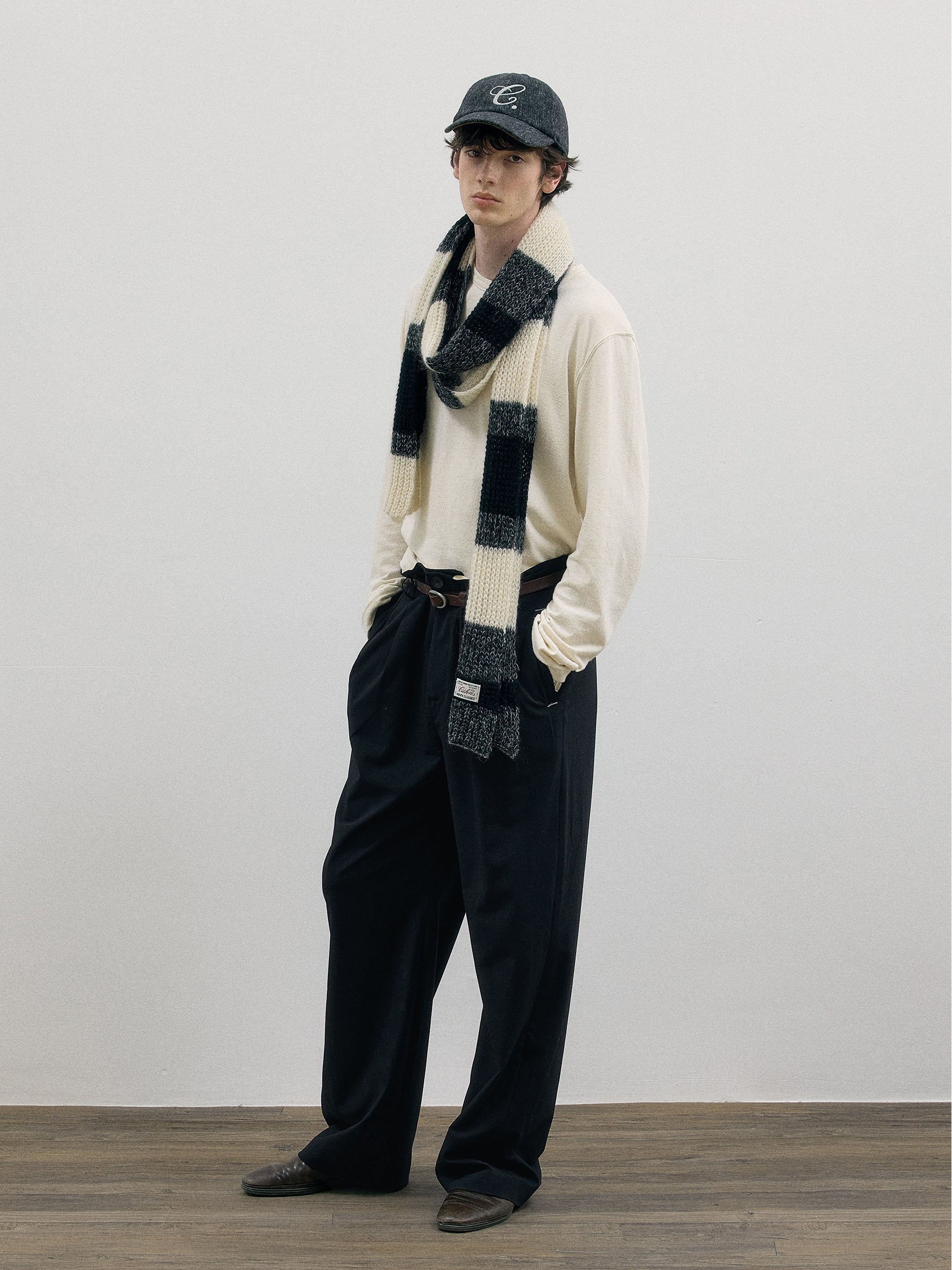 011 - Vrille Tailored Pants - Image 13