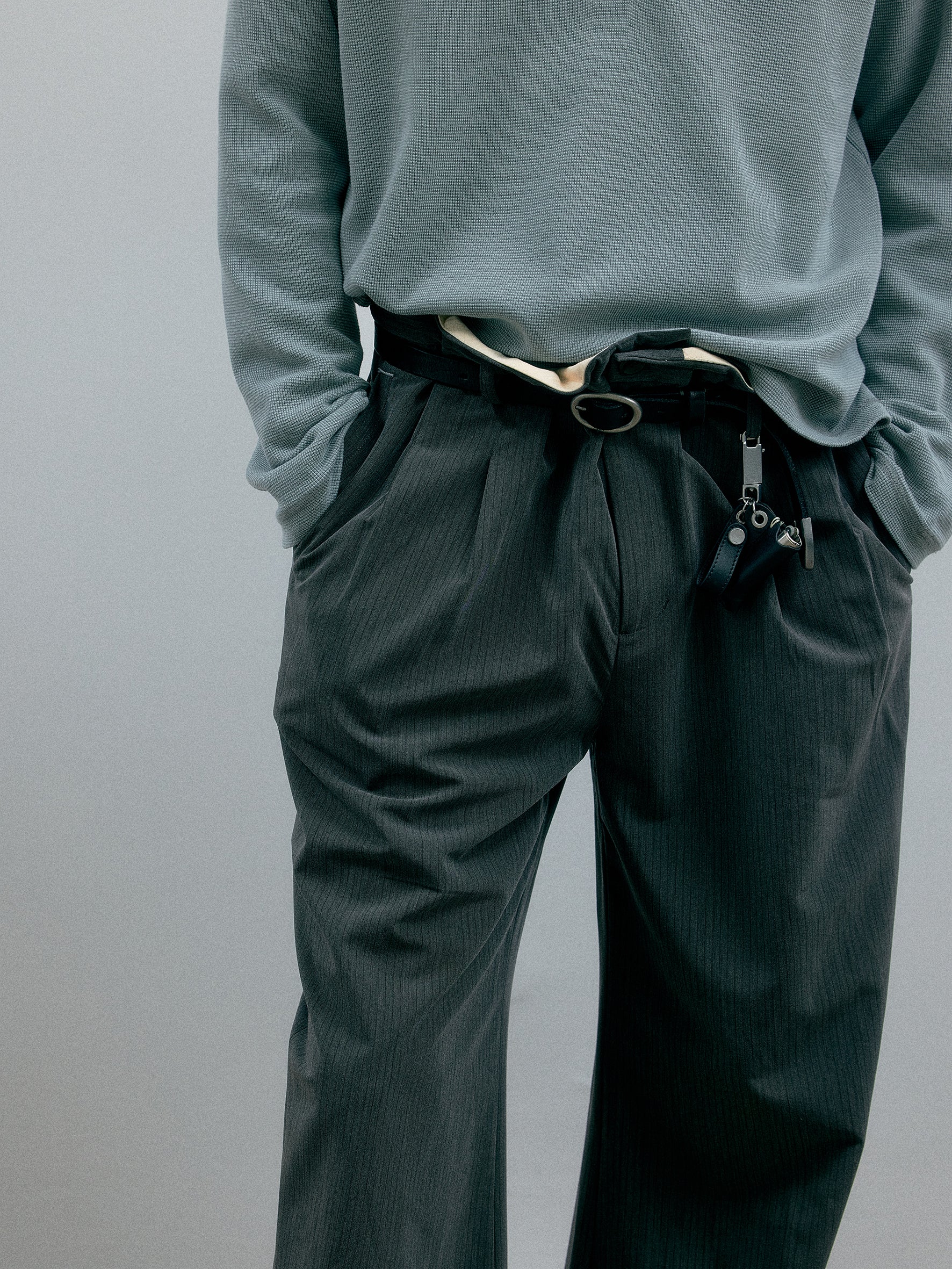 011 - Vrille Tailored Pants - Image 3
