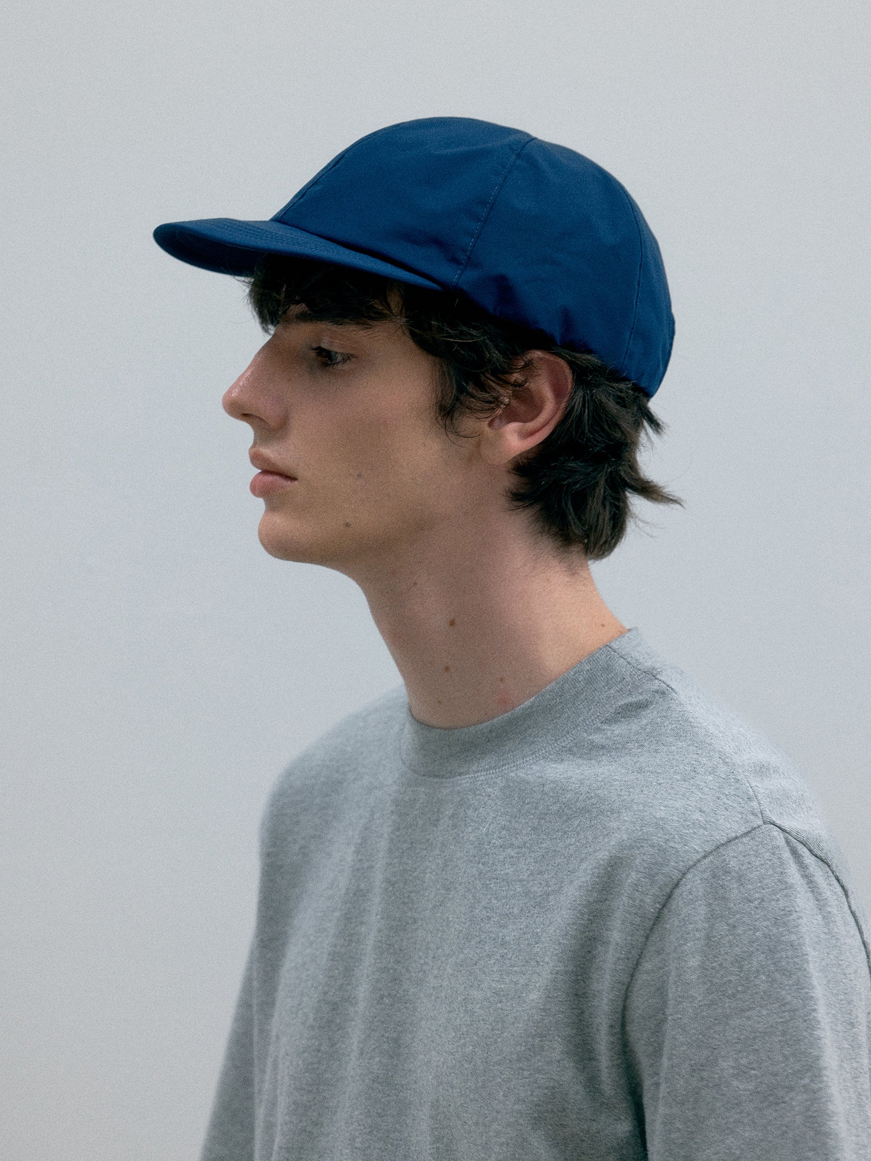 011 - Wimbledon Nylon Cap - Image 3