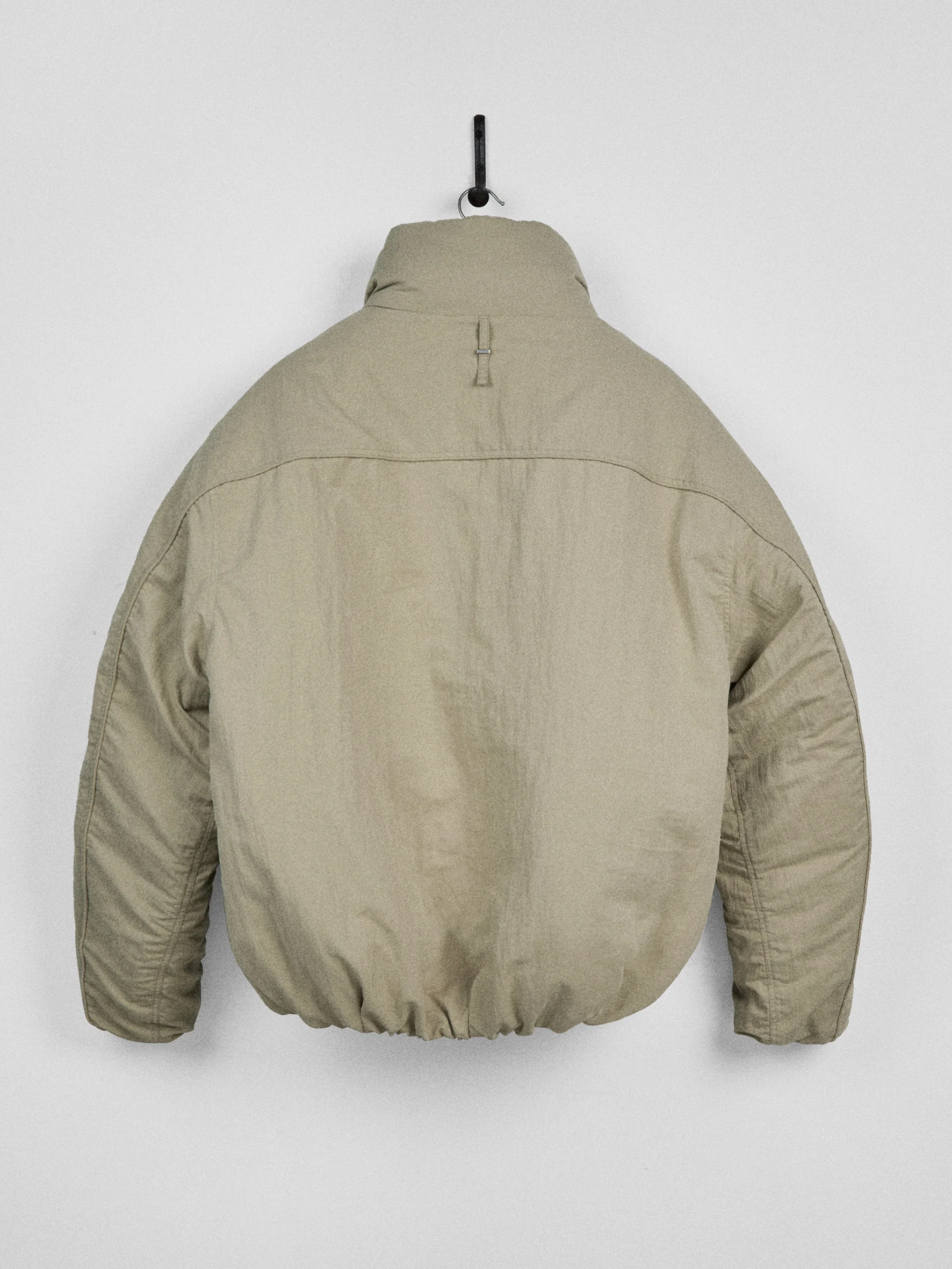 011 - Wrinkled Oversize Puffer Jacket - Image 10