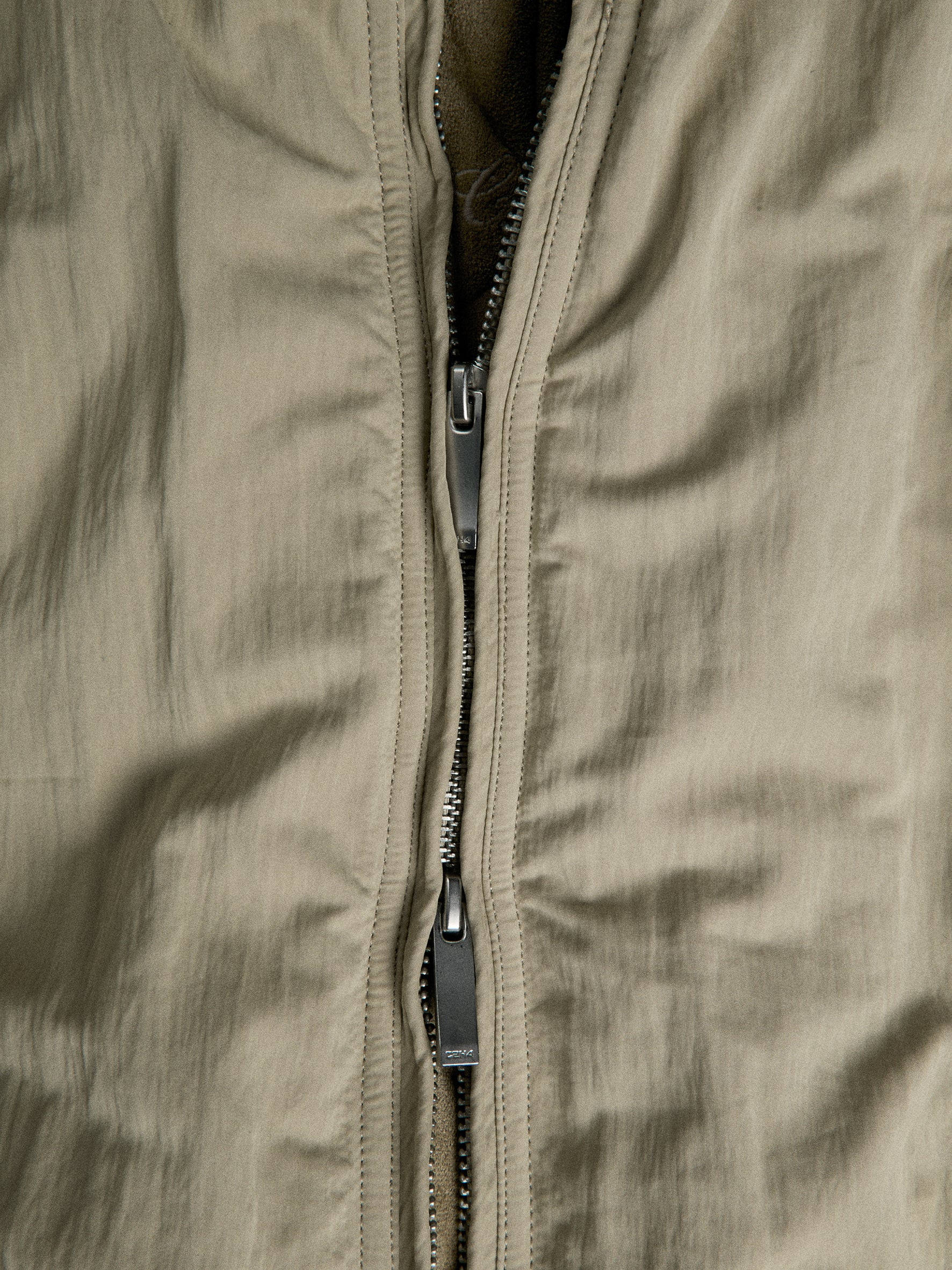 011 - Wrinkled Oversize Puffer Jacket - Image 12