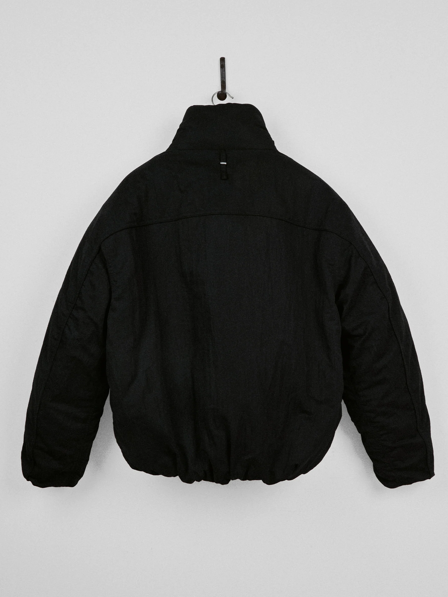 011 - Wrinkled Oversize Puffer Jacket - Image 20