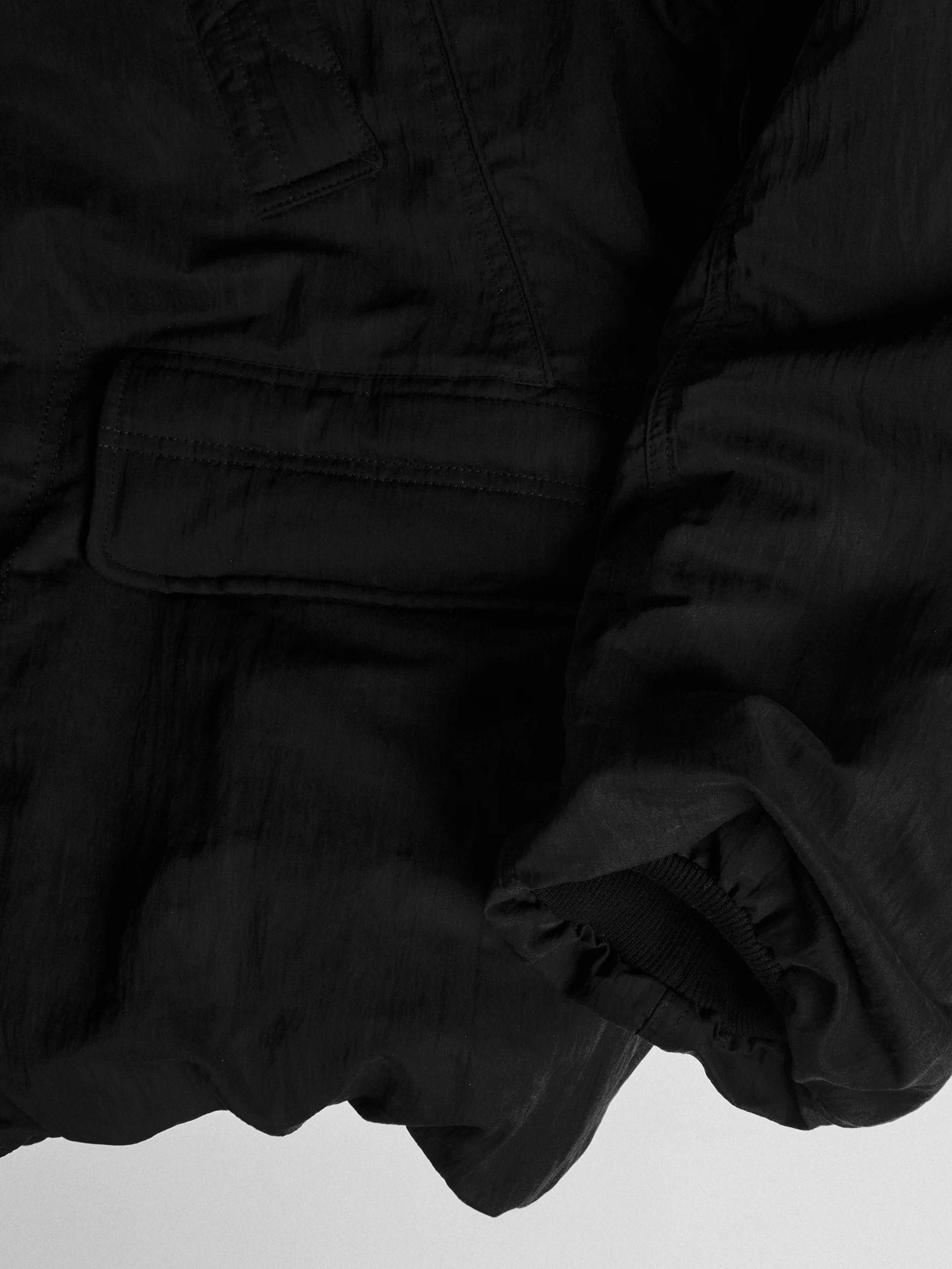 011 - Wrinkled Oversize Puffer Jacket - Image 22