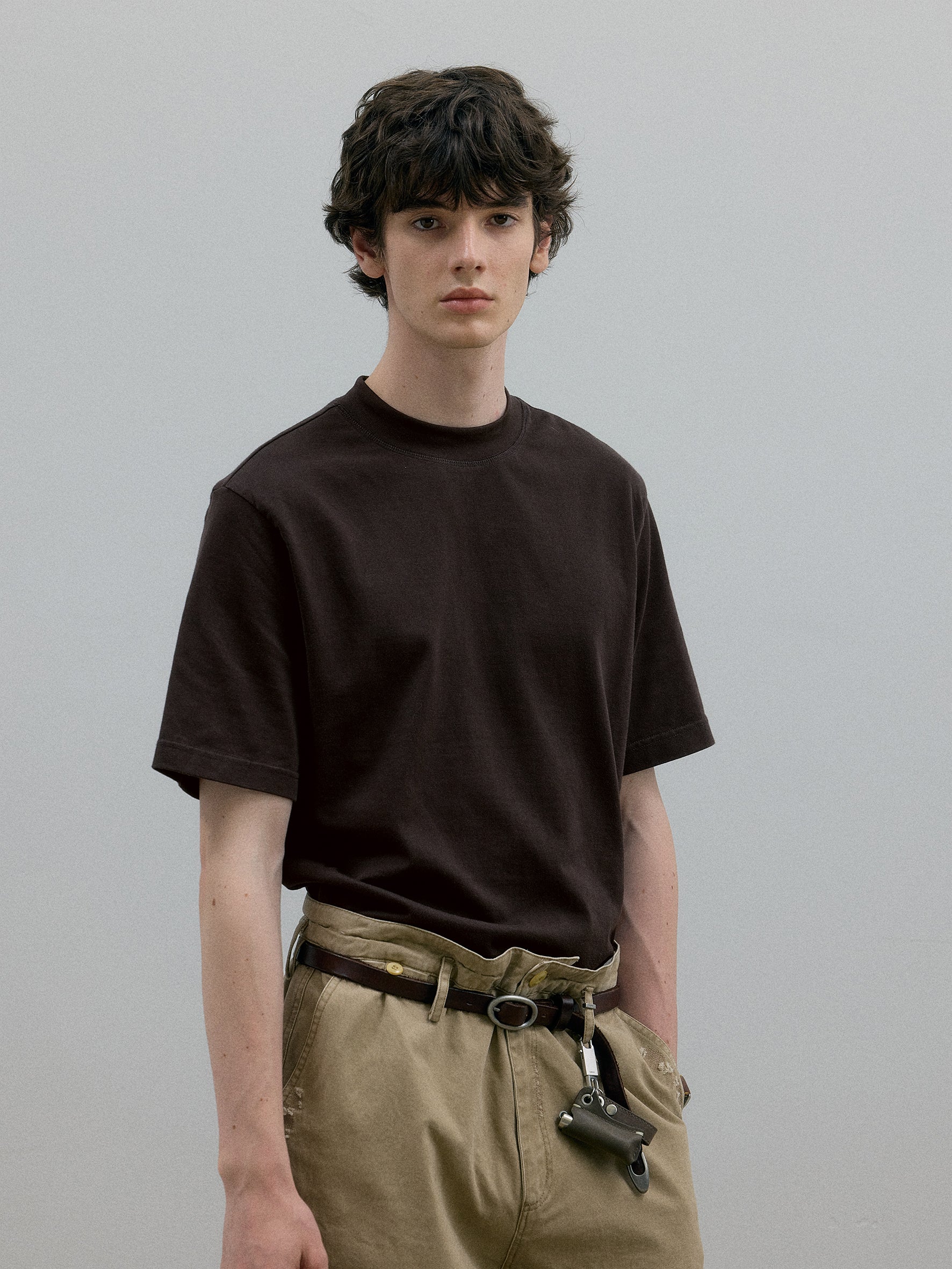 011 - Writer's Turtleneck Short-Sleeves - Image 10