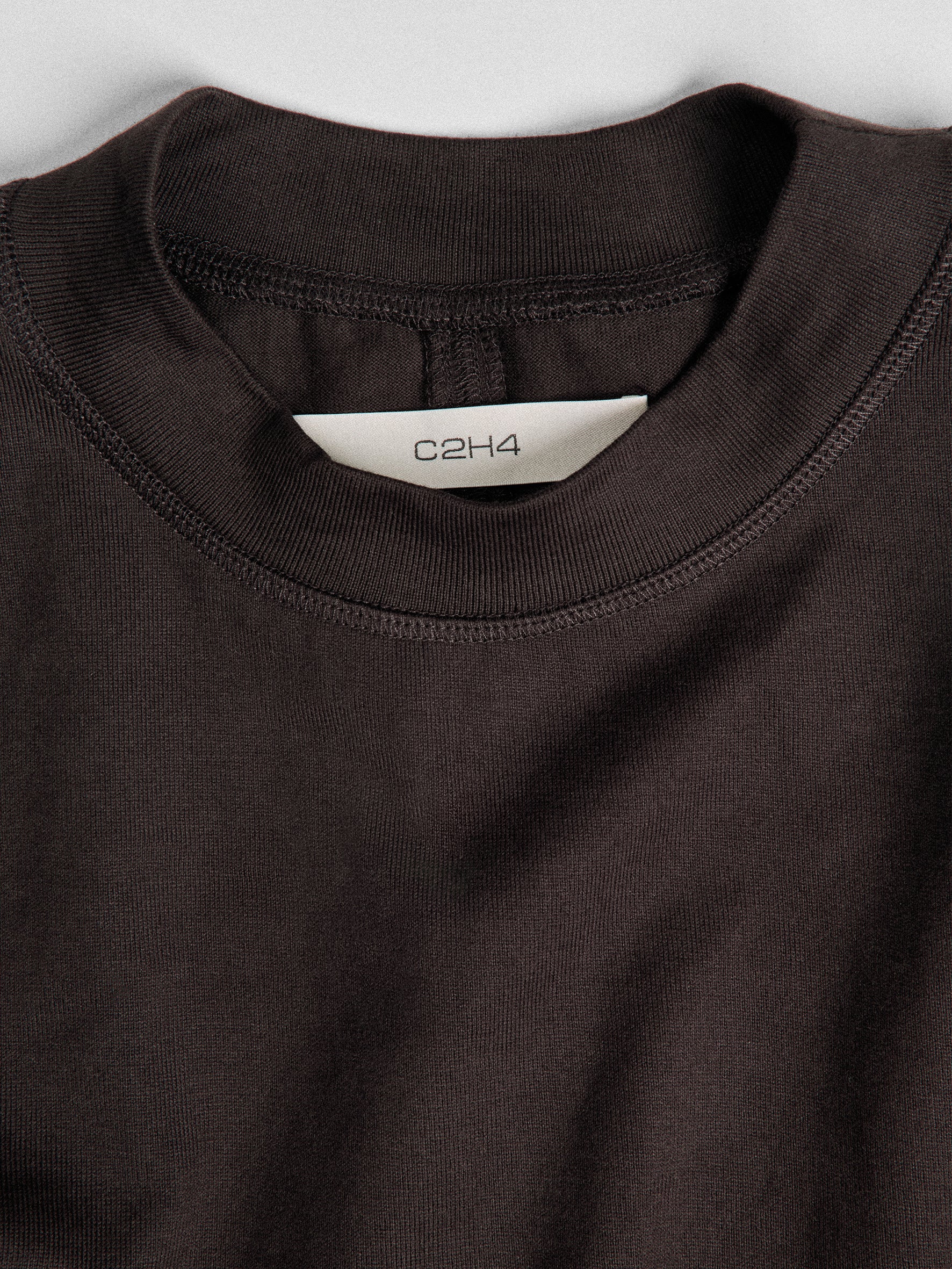 011 - Writer's Turtleneck Short-Sleeves - Image 16