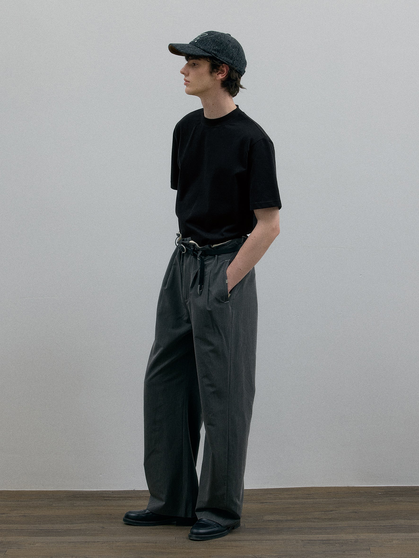 011 - Writer's Turtleneck Short-Sleeves - Image 22