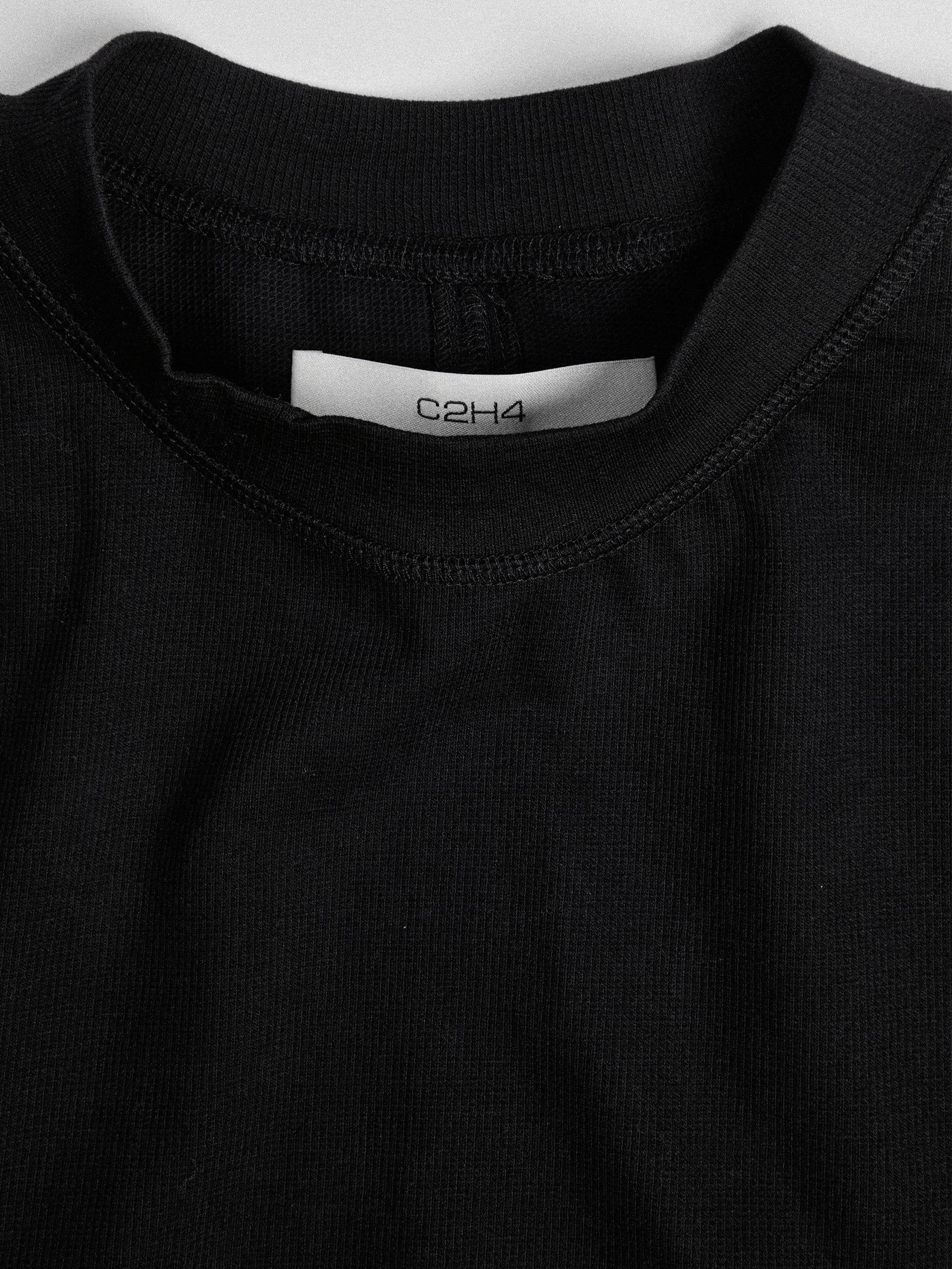 011 - Writer's Turtleneck Short-Sleeves - Image 25