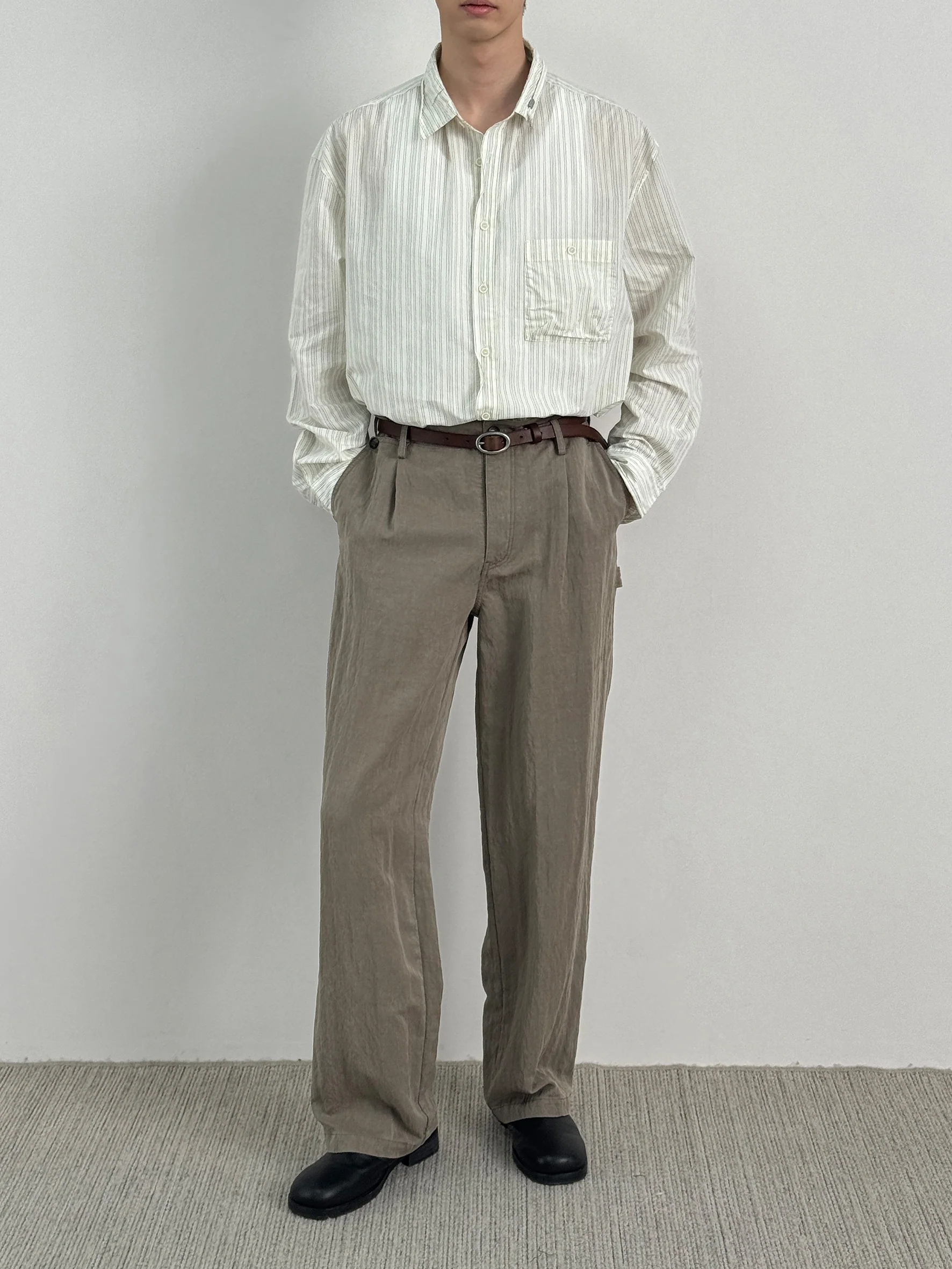 012 - Architect Loop Belt - Image 15