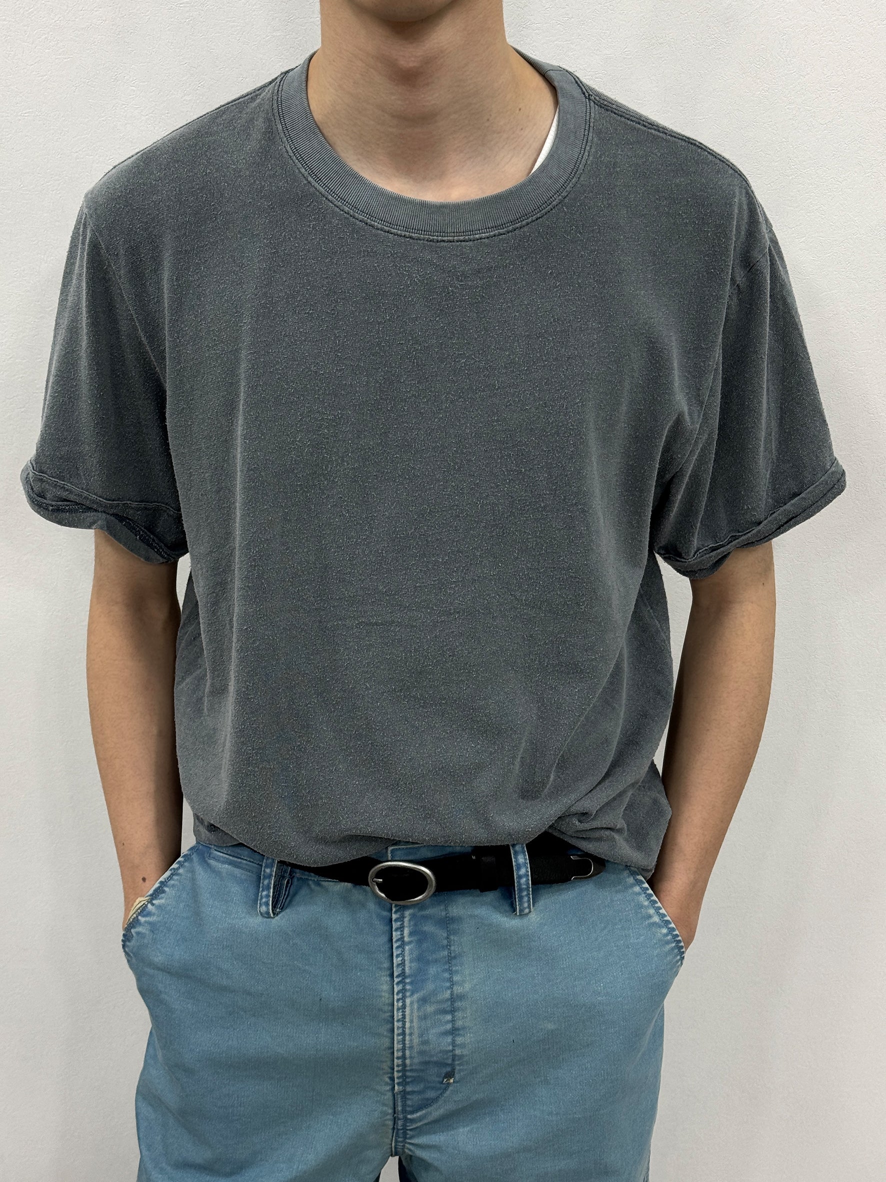 012 - Founder Roll-up T-shirt - Image 16