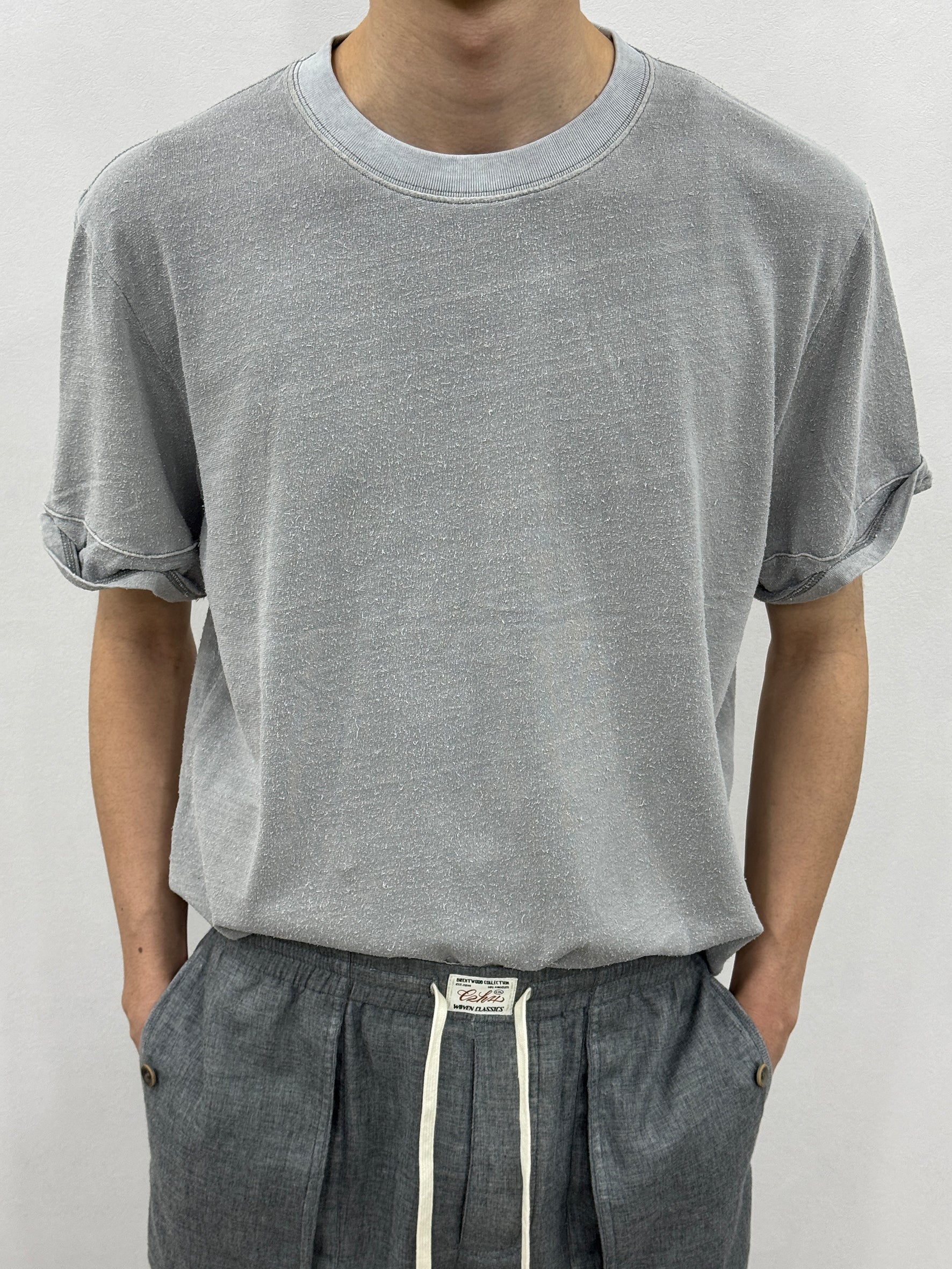012 - Founder Roll-up T-shirt - Image 9