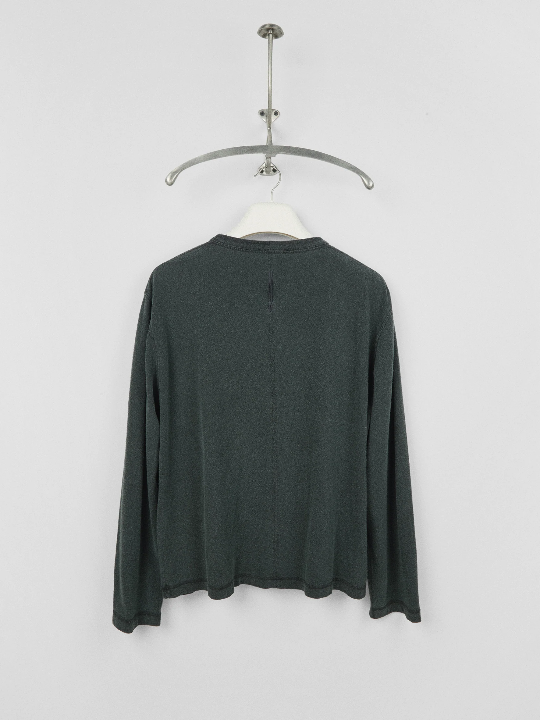 012 - Old Time Wardrobe Cotton Long-Sleeve T-shirt - Image 14