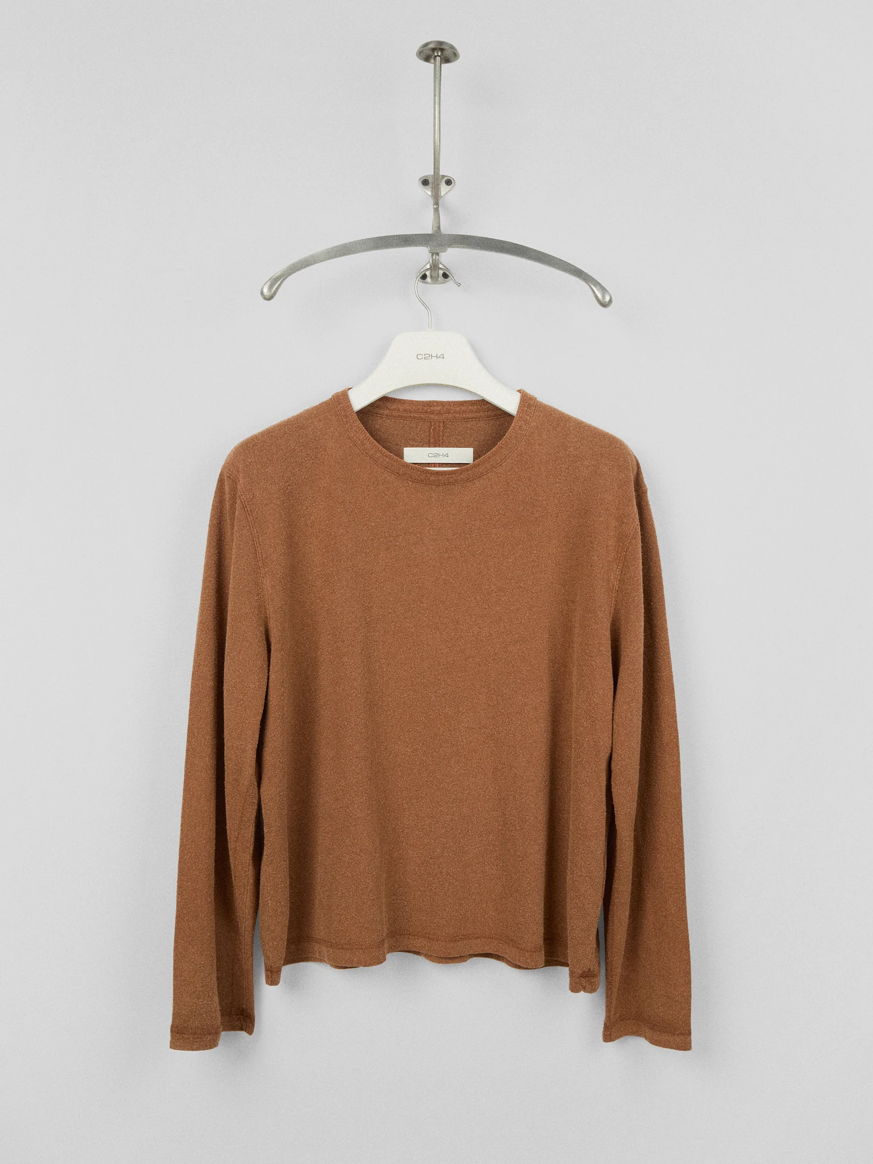 012 - Old Time Wardrobe Cotton Long-Sleeve T-shirt - Image 4
