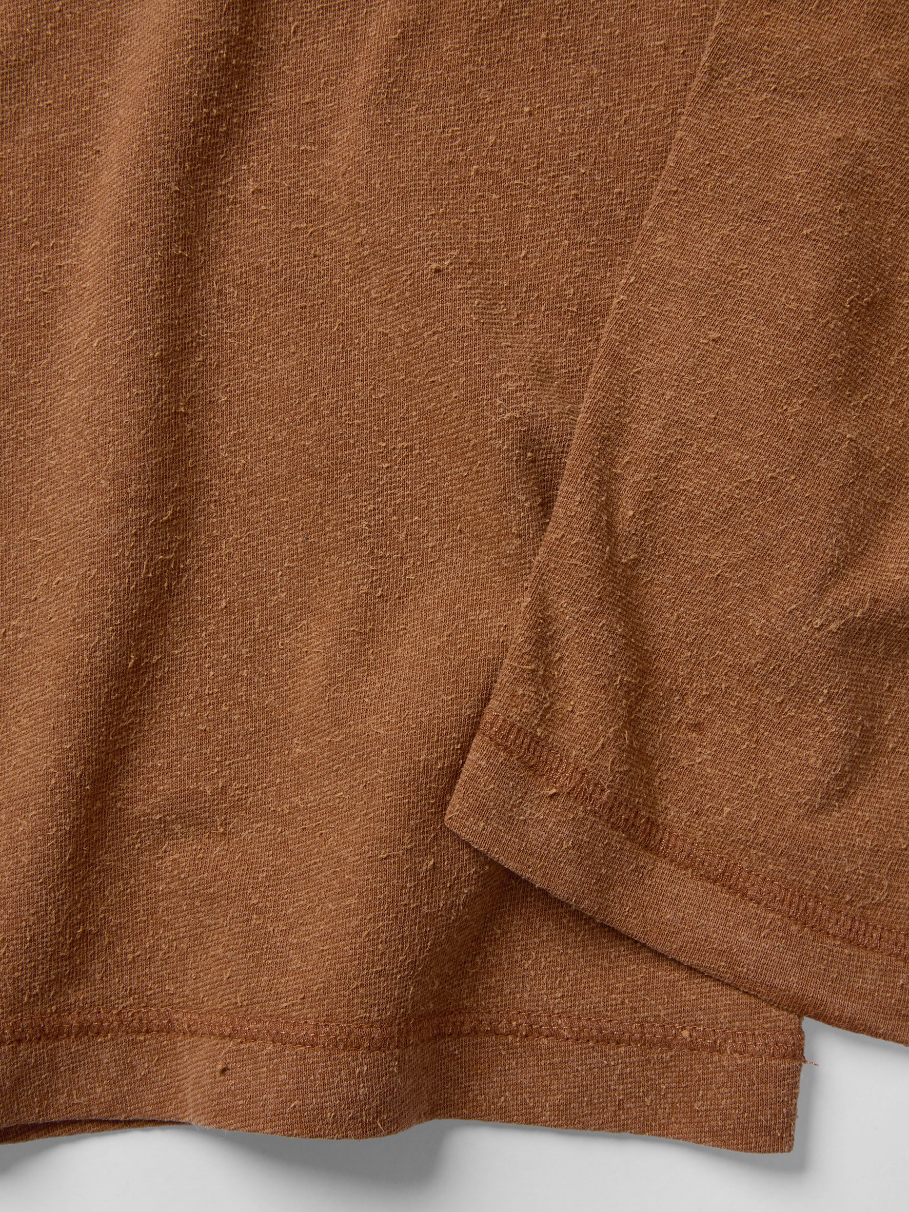 012 - Old Time Wardrobe Cotton Long-Sleeve T-shirt - Image 8
