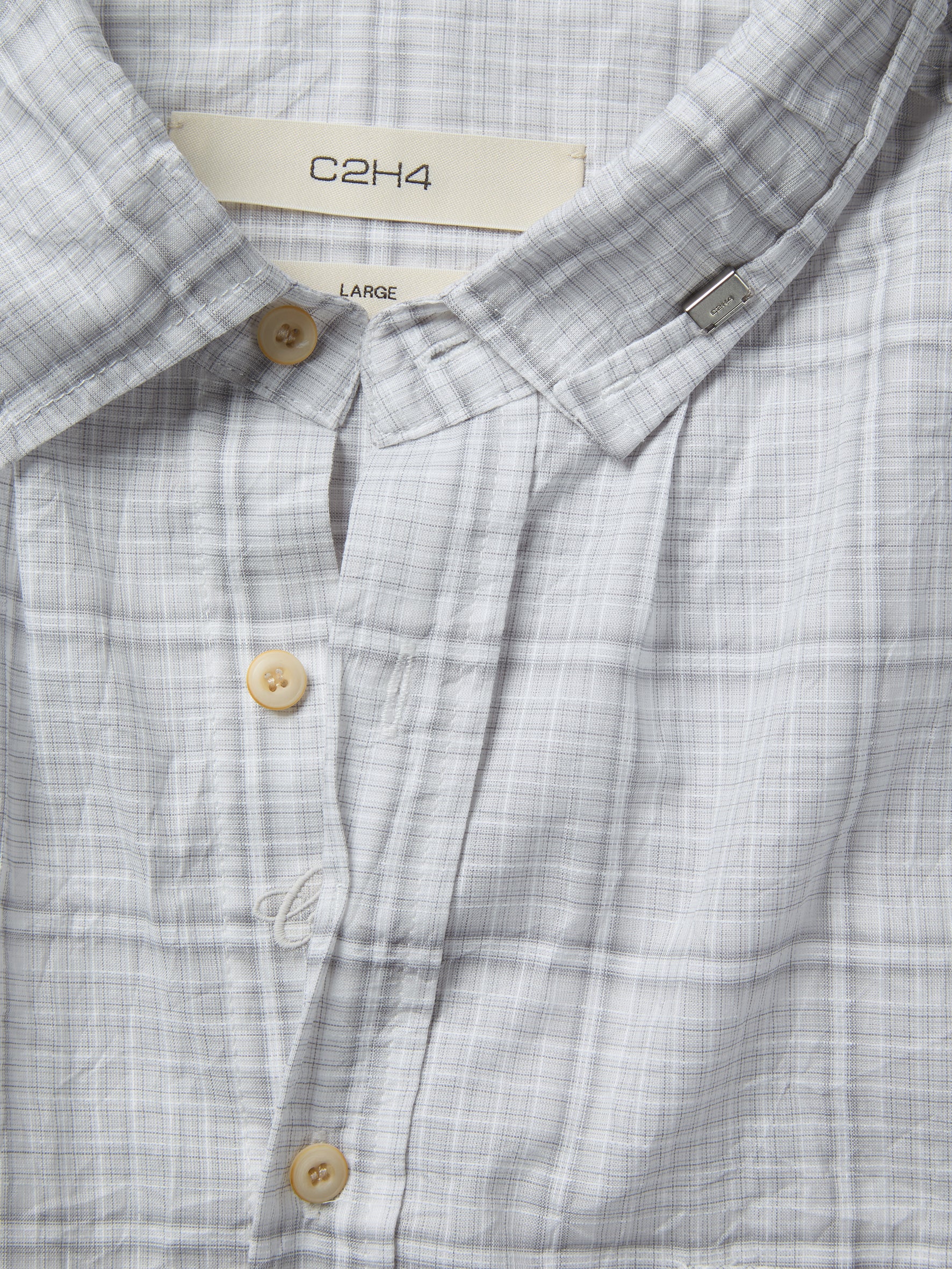 012 - Old Time Wardrobe Wrinkled Shirt - Image 10