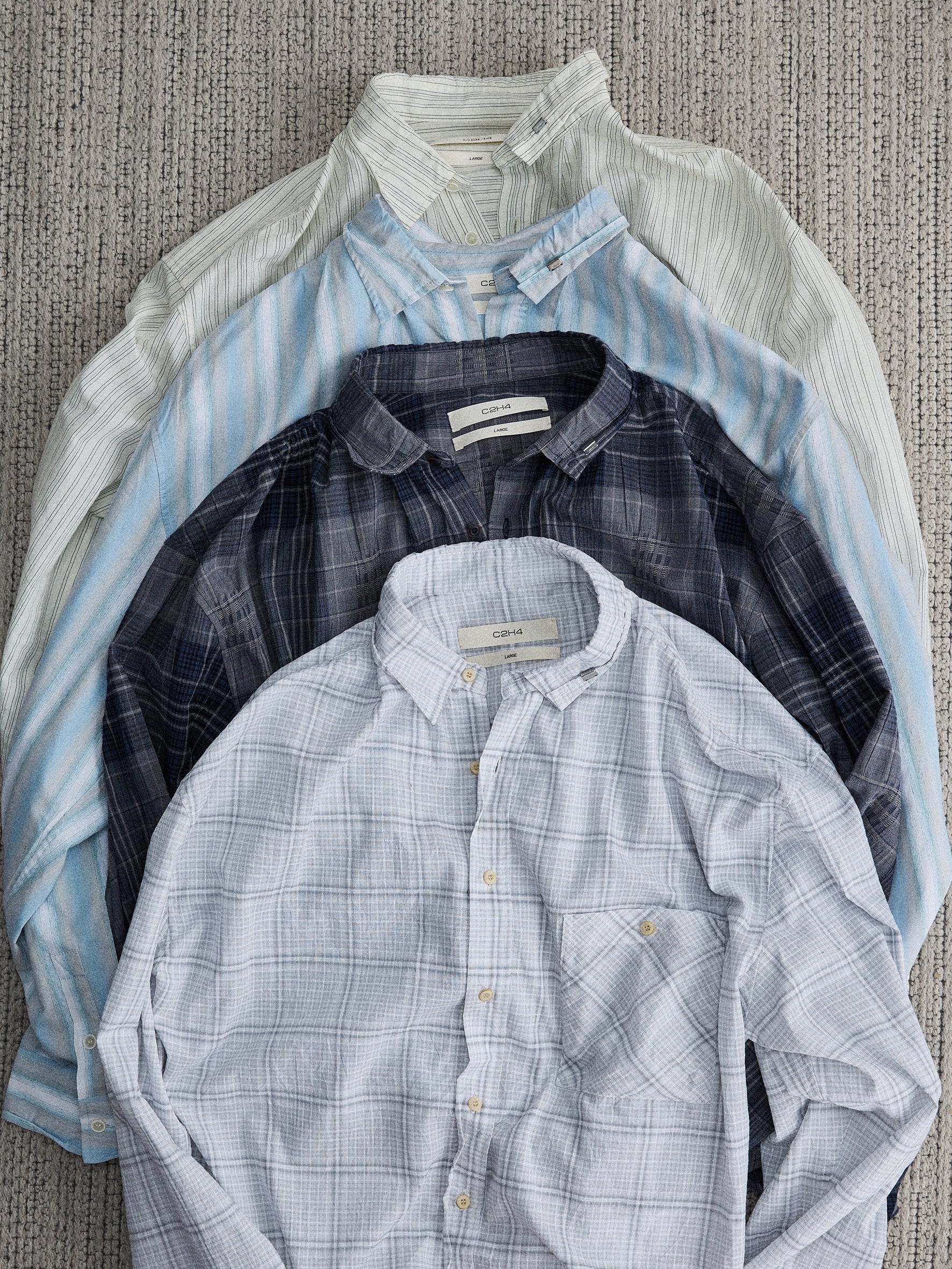 012 - Old Time Wardrobe Wrinkled Shirt - Image 17