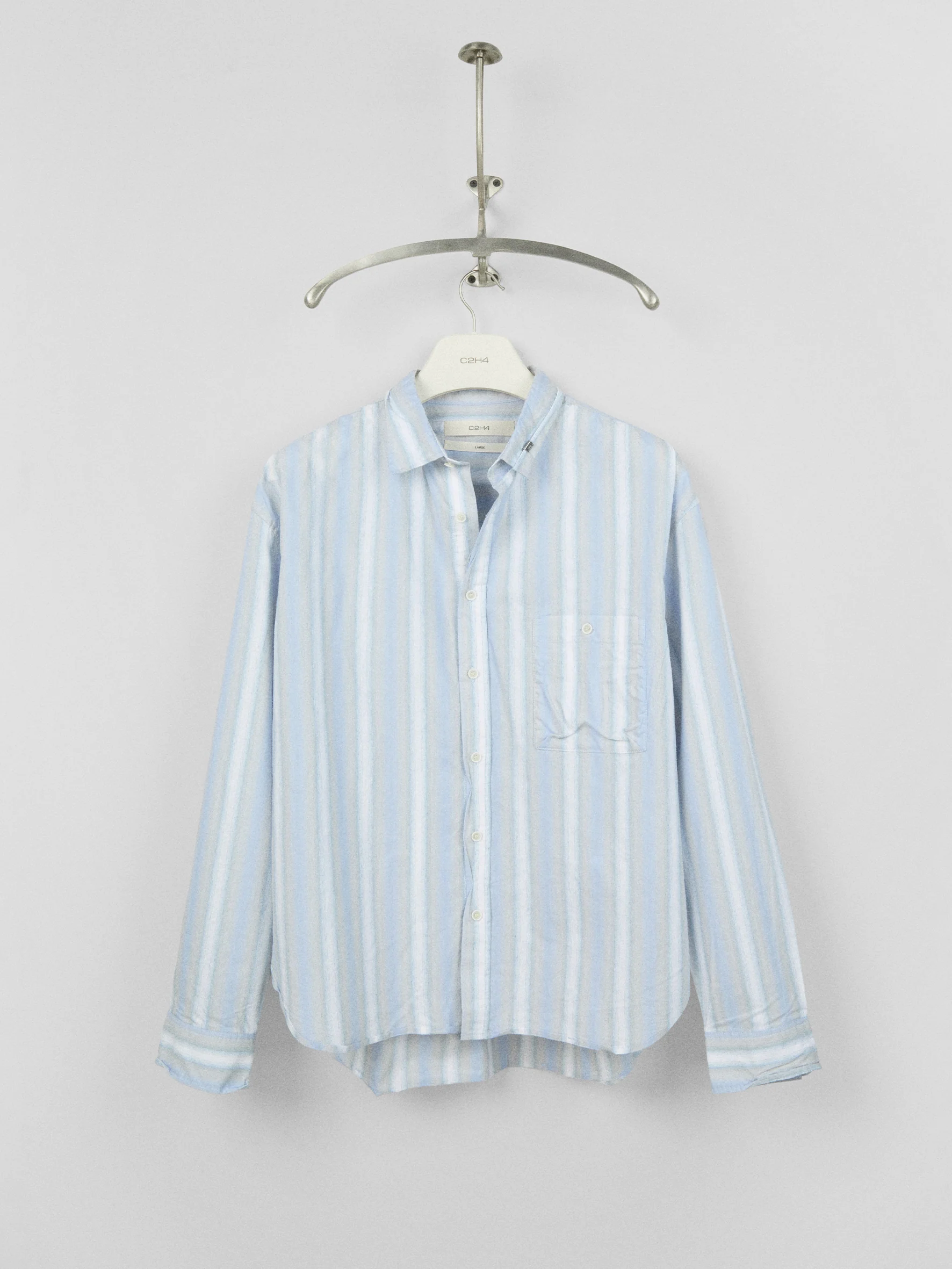 012 - Old Time Wardrobe Wrinkled Shirt - Image 34