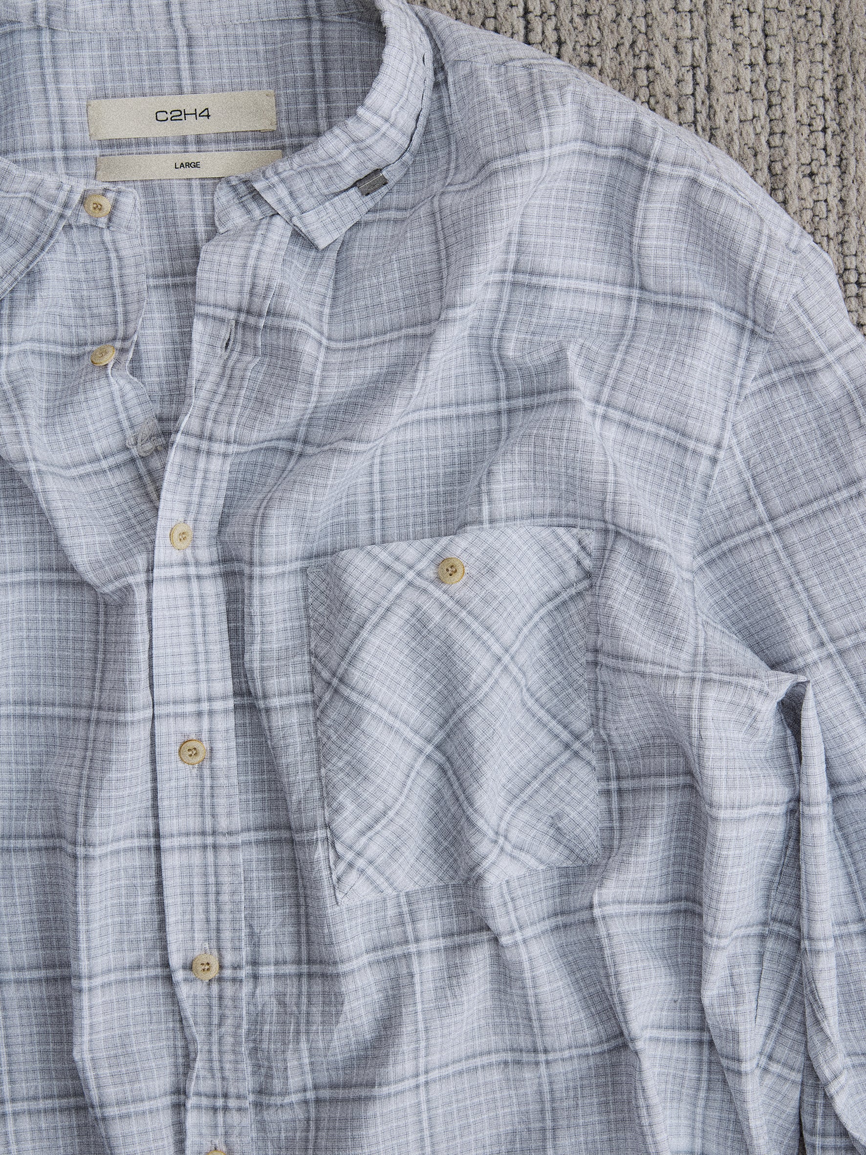 012 - Old Time Wardrobe Wrinkled Shirt - Image 5