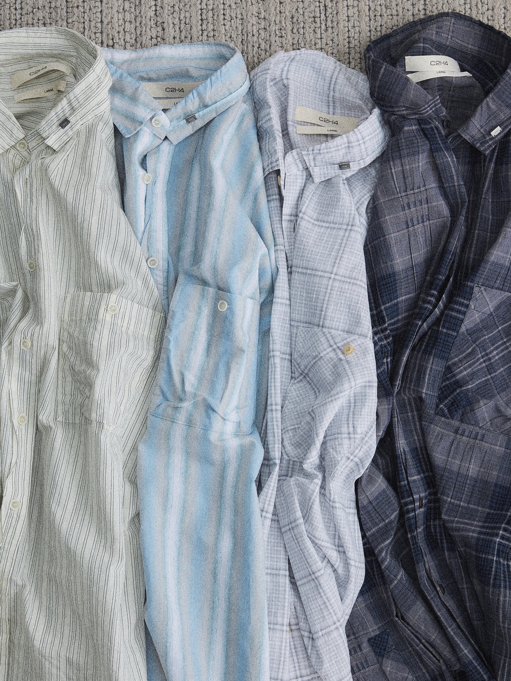 012 - Old Time Wardrobe Wrinkled Shirt - Image 7