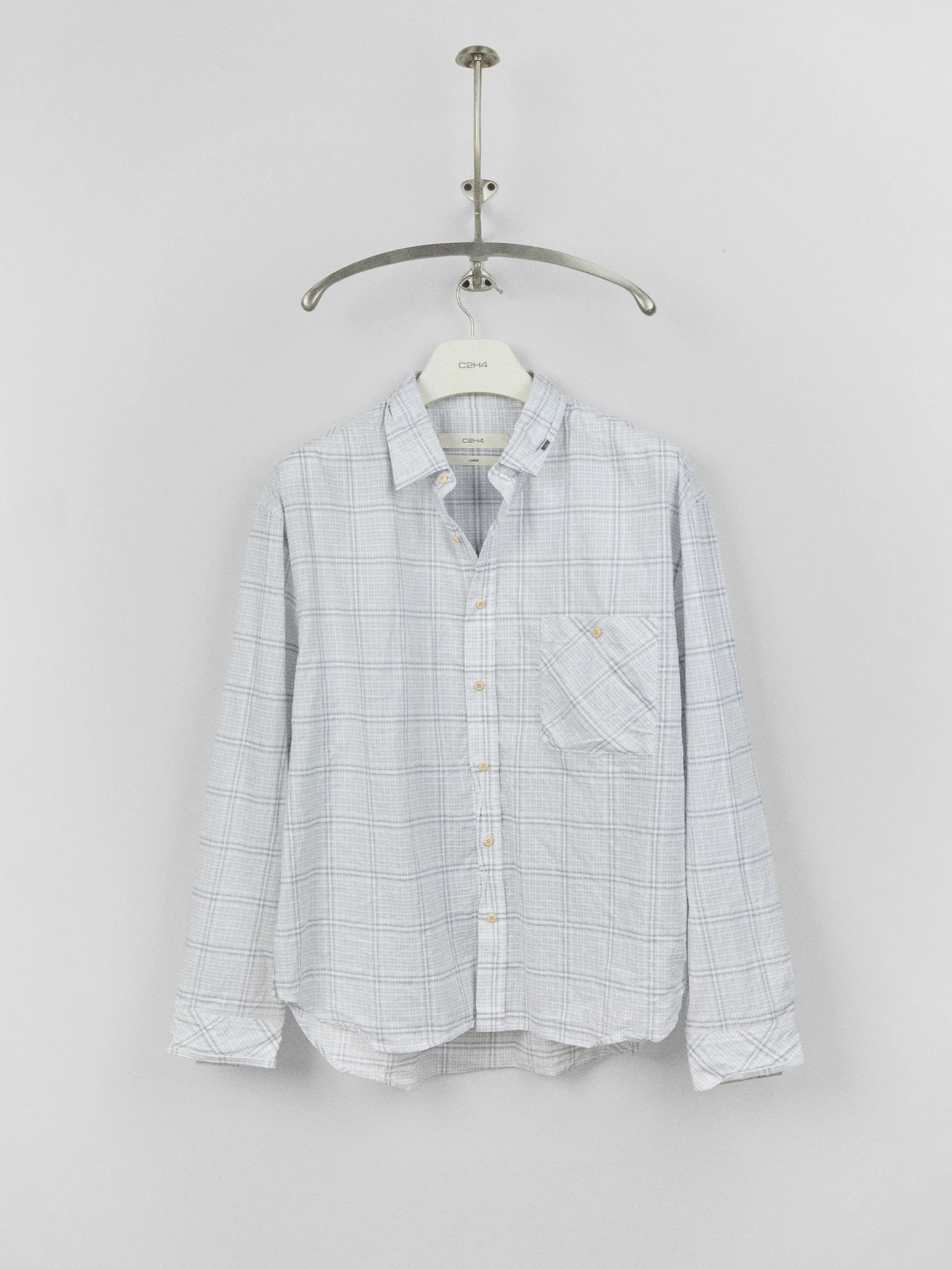 012 - Old Time Wardrobe Wrinkled Shirt - Image 8