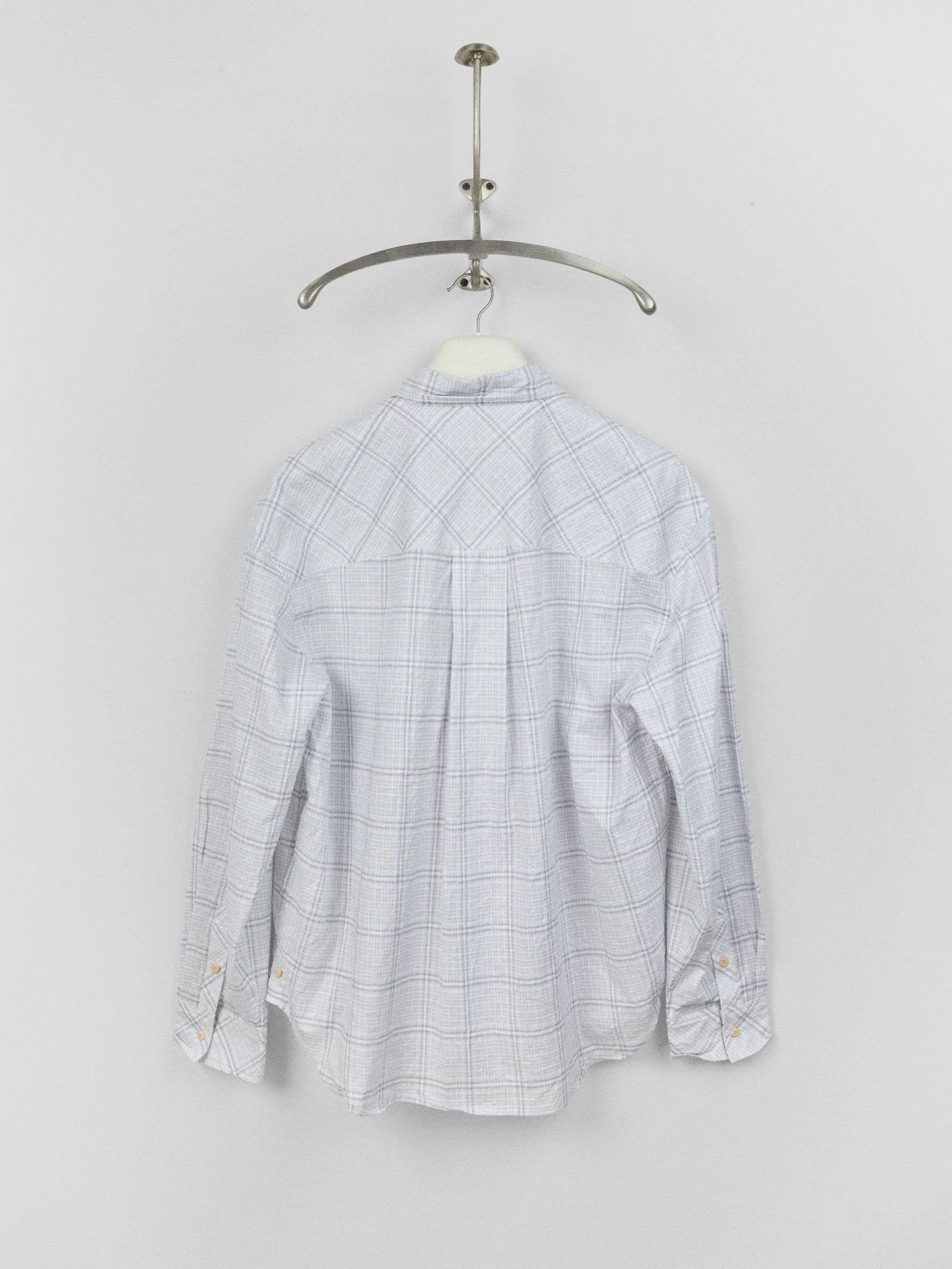 012 - Old Time Wardrobe Wrinkled Shirt - Image 9