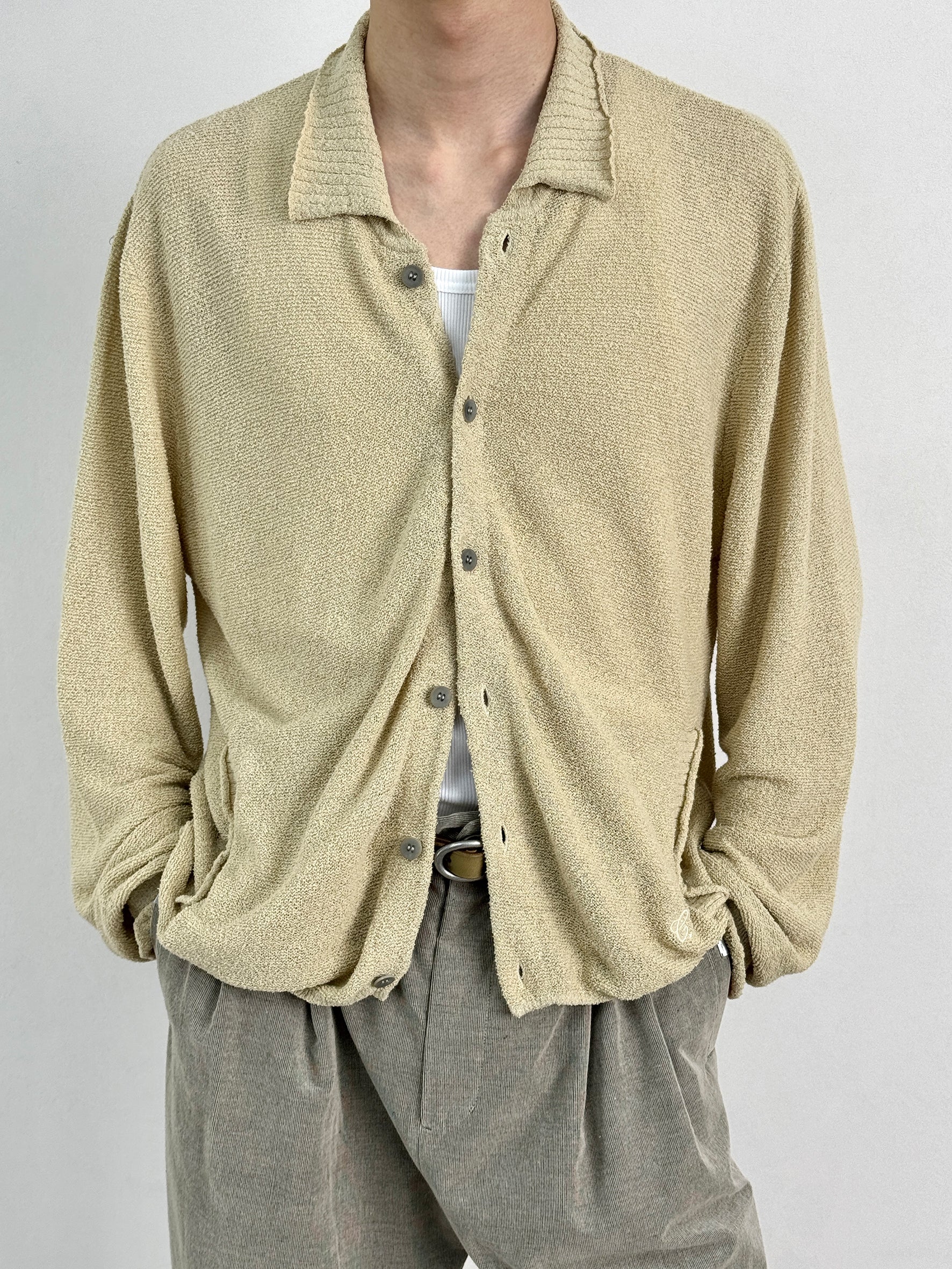012 - Writer’s Soft Knit Shirt - Image 10