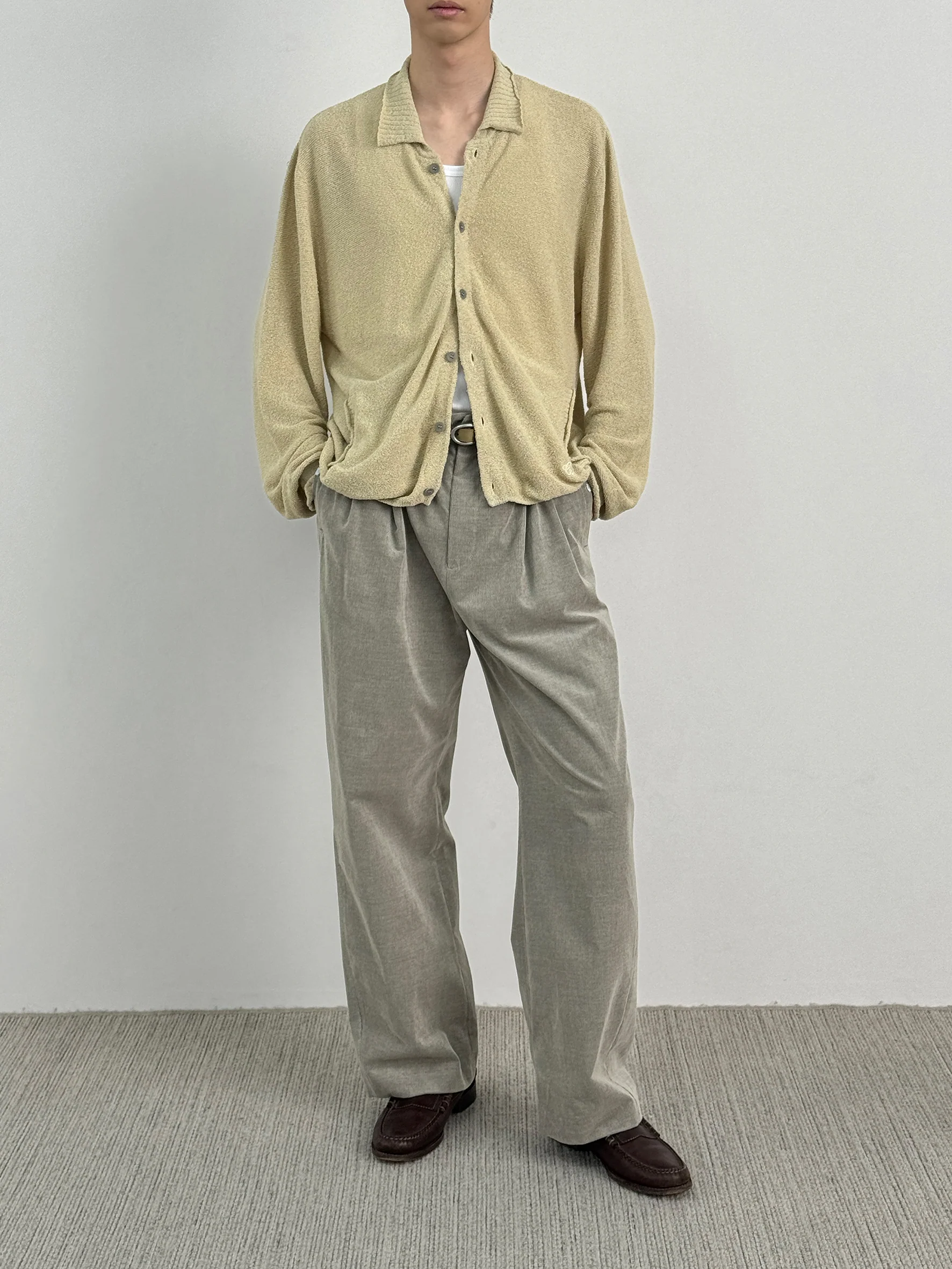 012 - Writer’s Soft Knit Shirt - Image 11