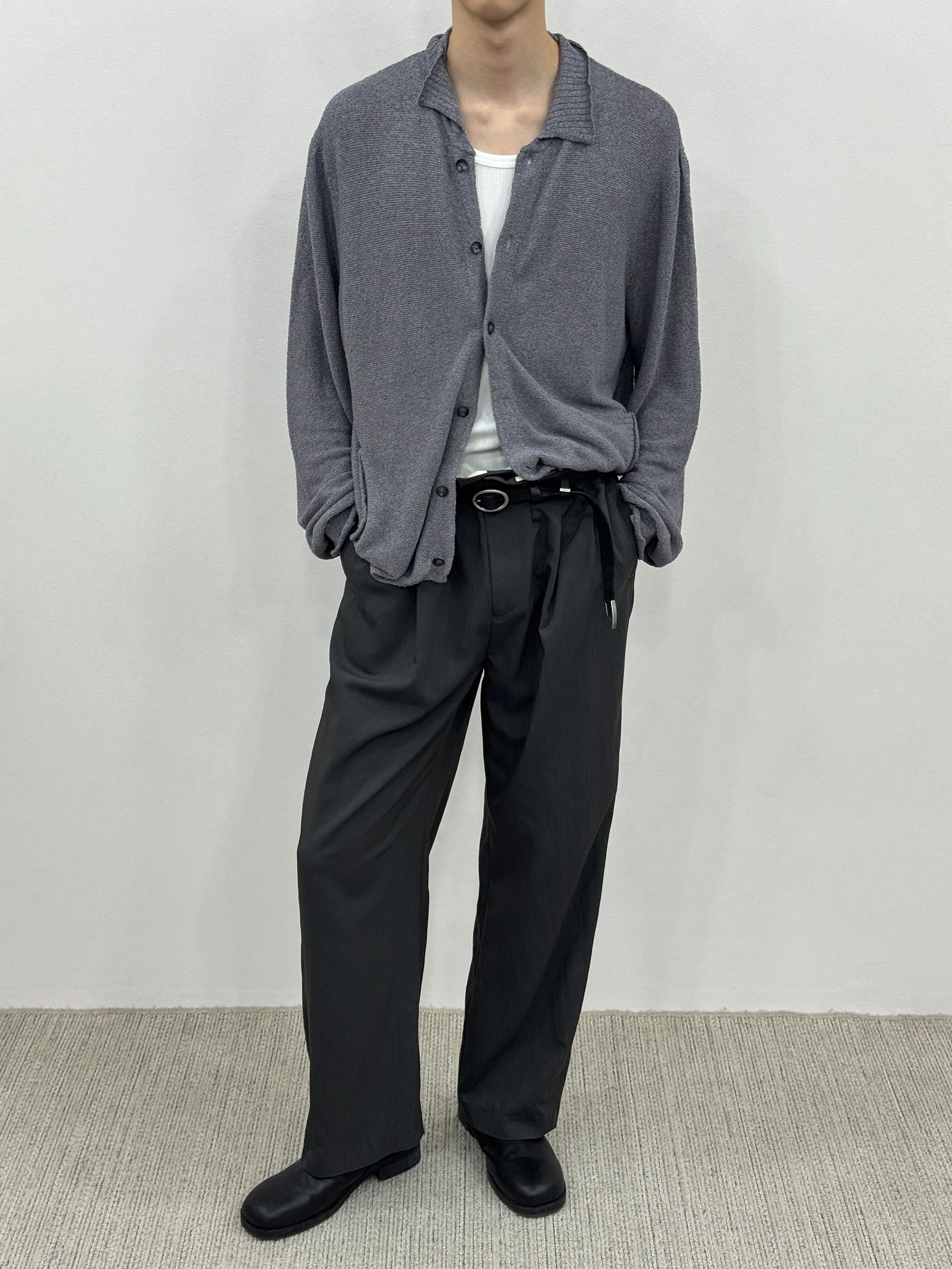 012 - Writer’s Soft Knit Shirt - Image 18