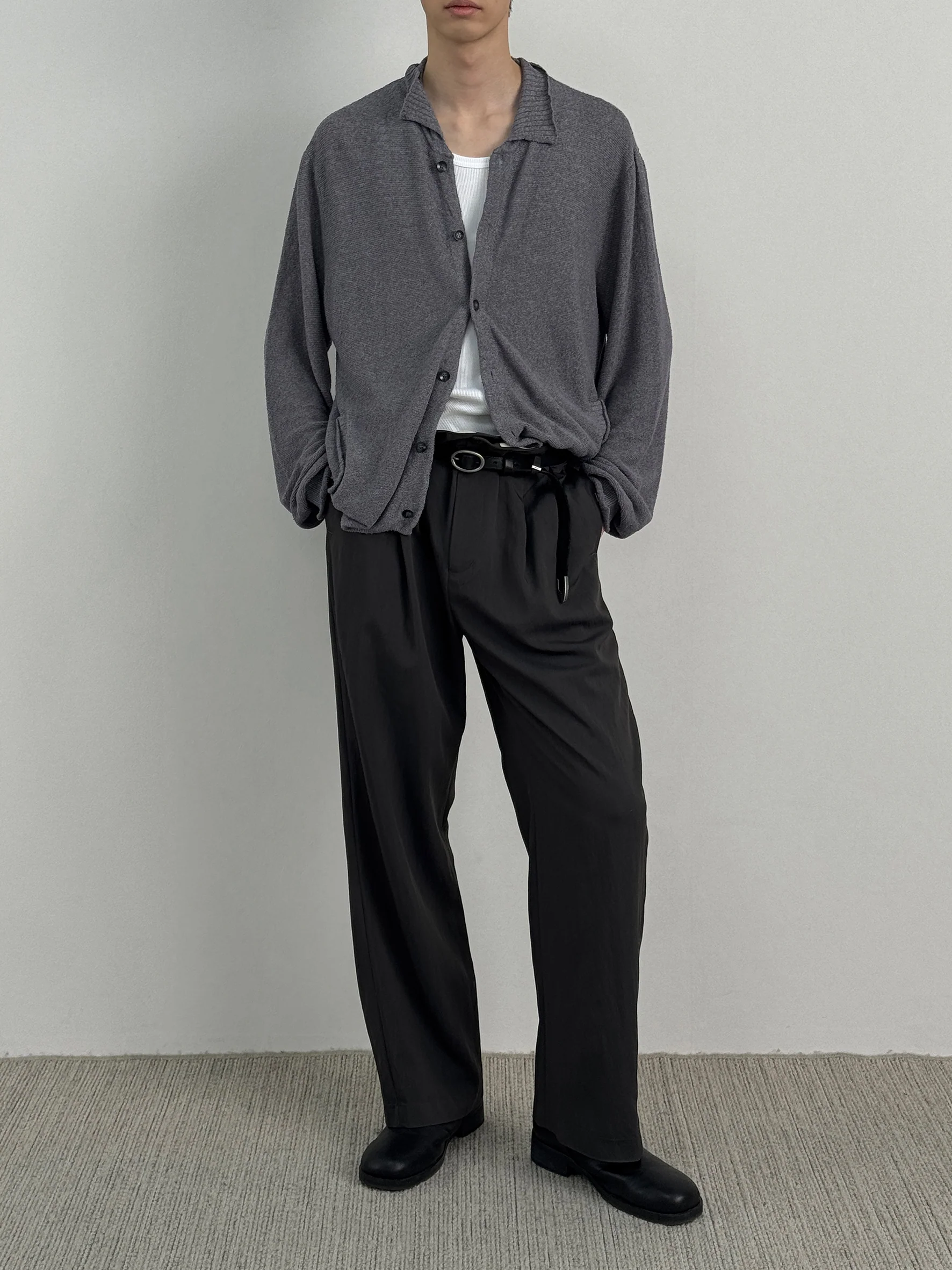 012 - Writer’s Soft Knit Shirt - Image 19