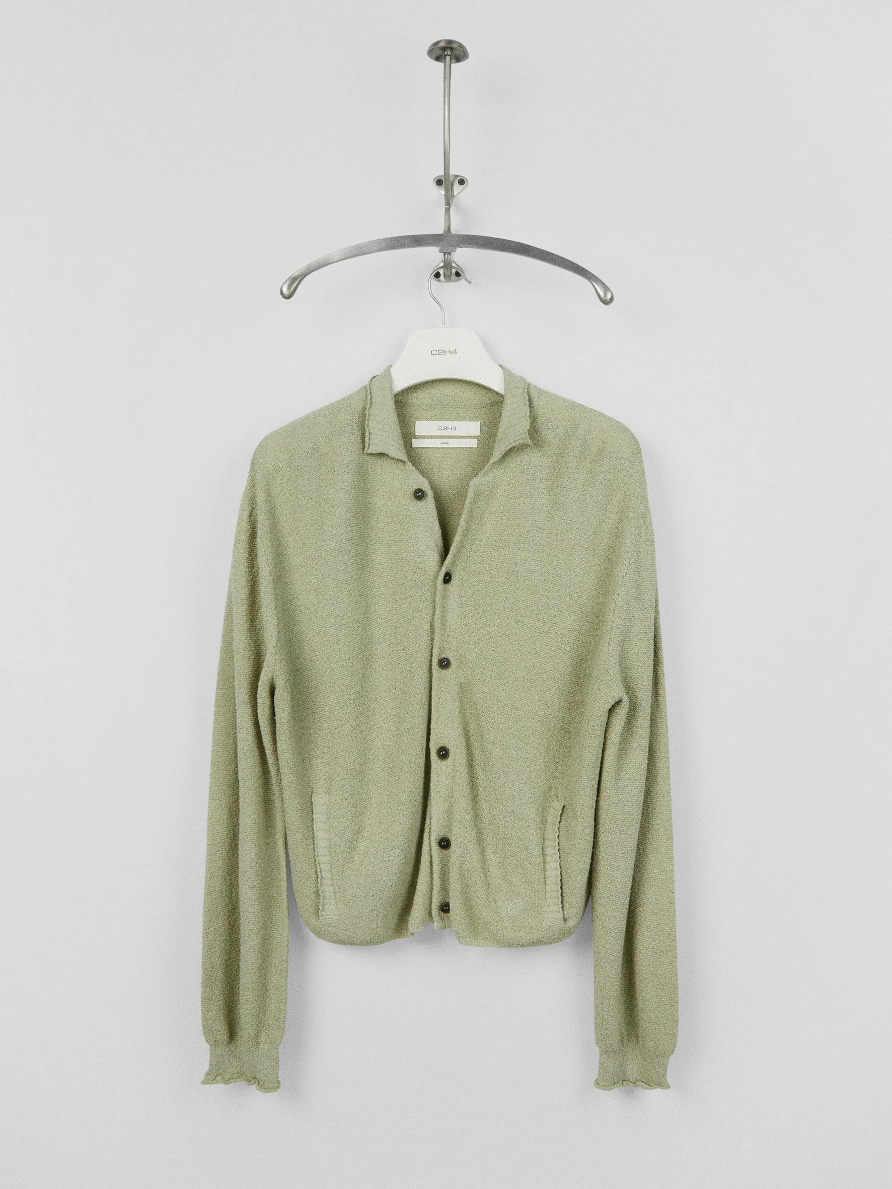012 - Writer’s Soft Knit Shirt - Image 6