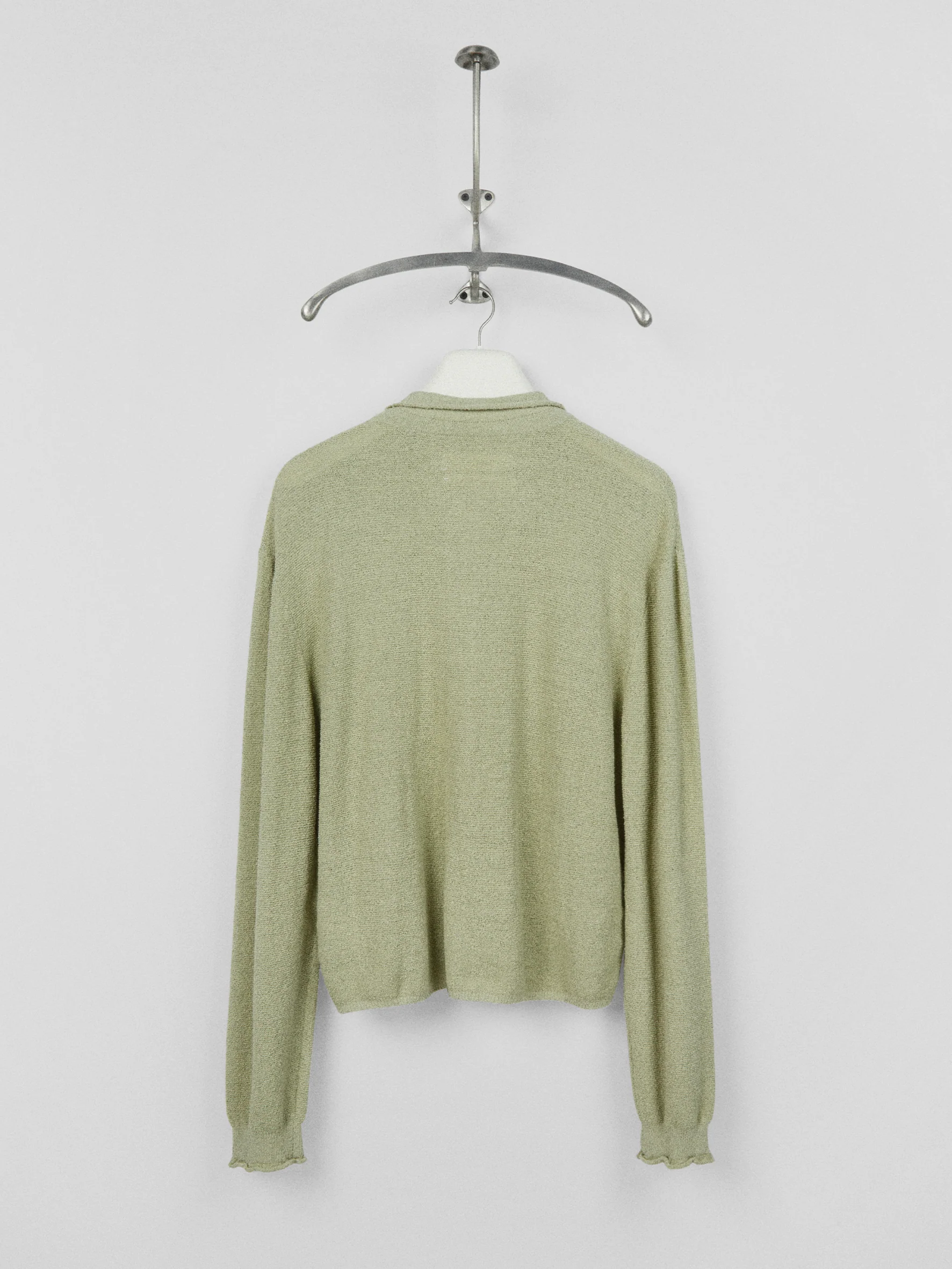 012 - Writer’s Soft Knit Shirt - Image 7