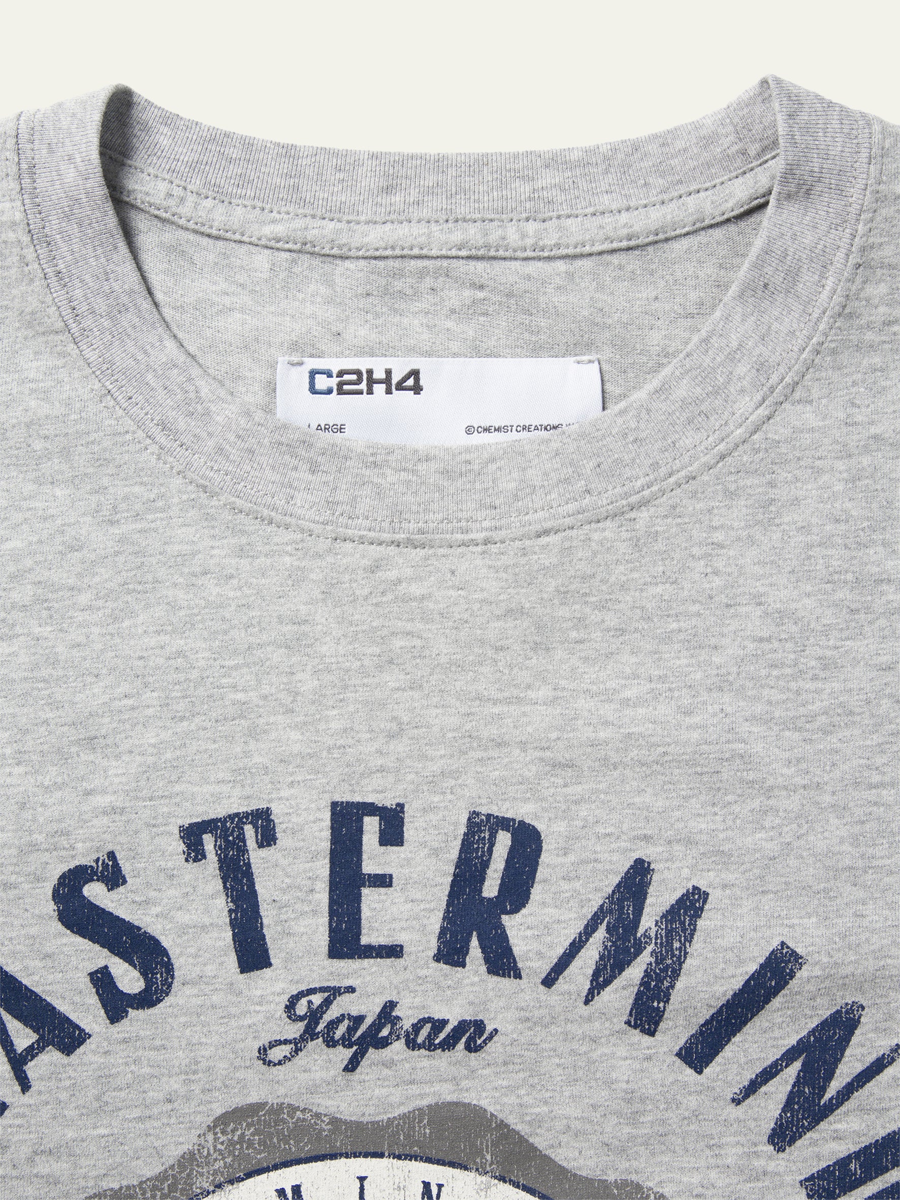 C2H4 x Mastermind JAPAN Vol.3 Scale T-shirt - Image 10