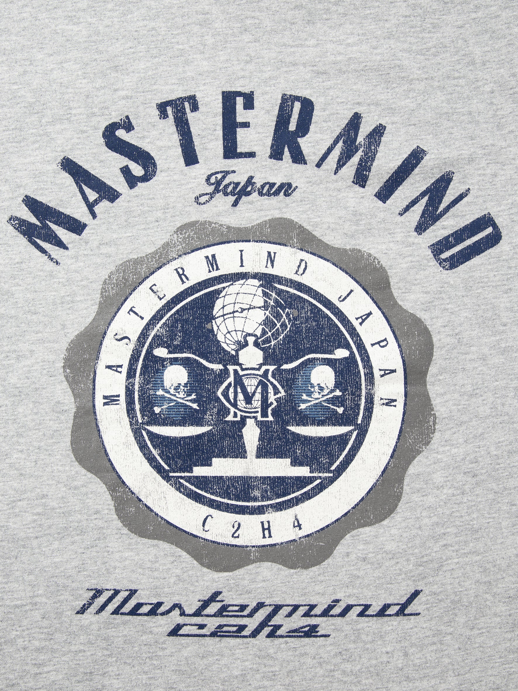 C2H4 x Mastermind JAPAN Vol.3 Scale T-shirt - Image 11