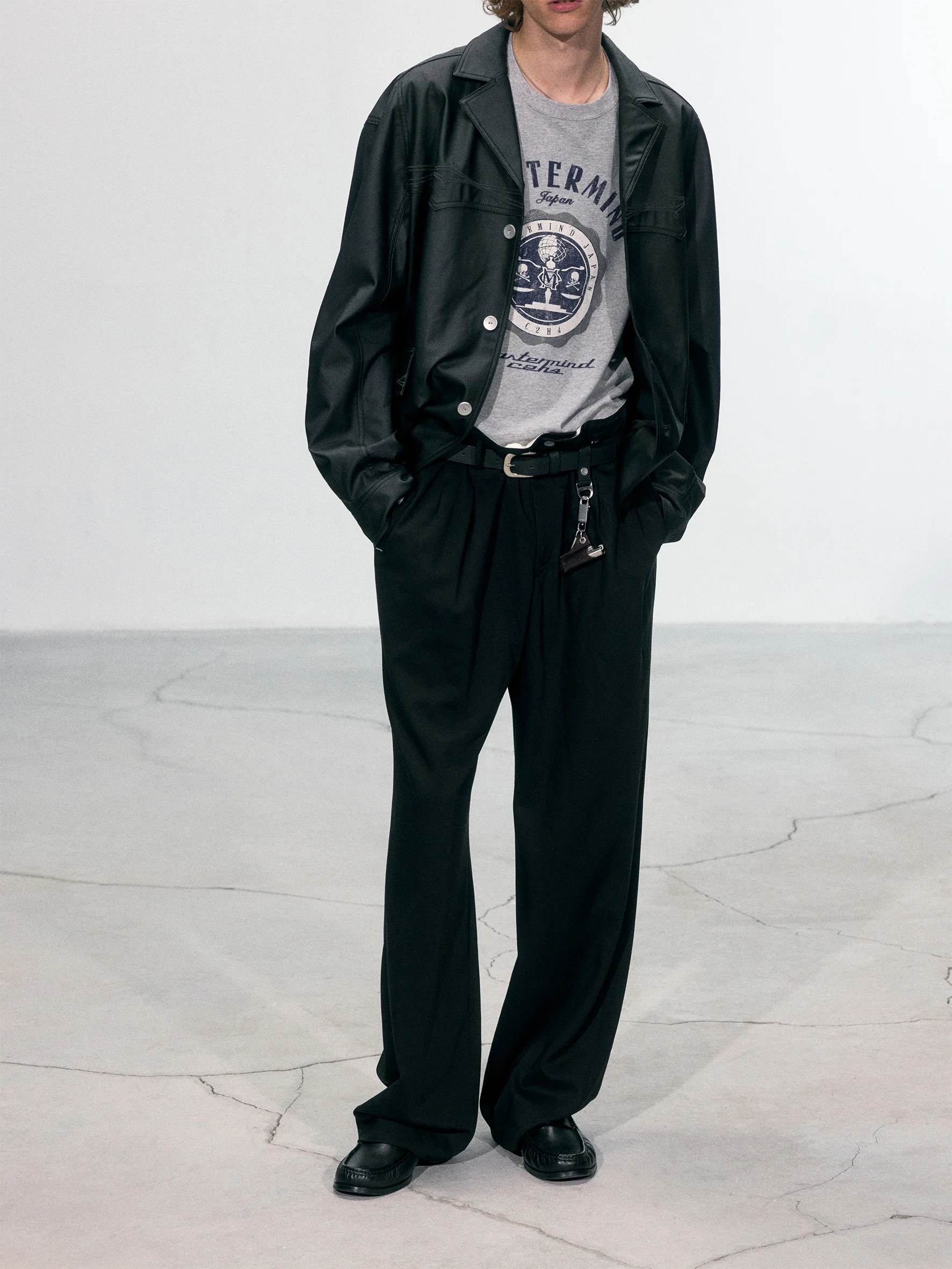 C2H4 x Mastermind JAPAN Vol.3 Scale T-shirt - Image 4