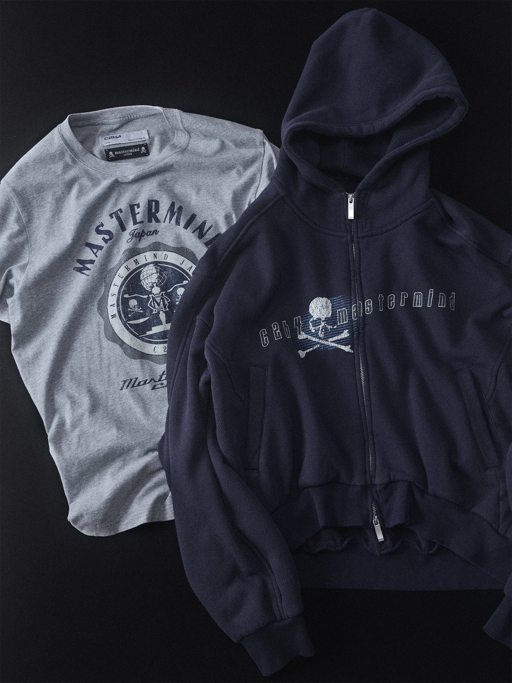 C2H4 x Mastermind JAPAN Vol.3 Scale T-shirt - Image 7