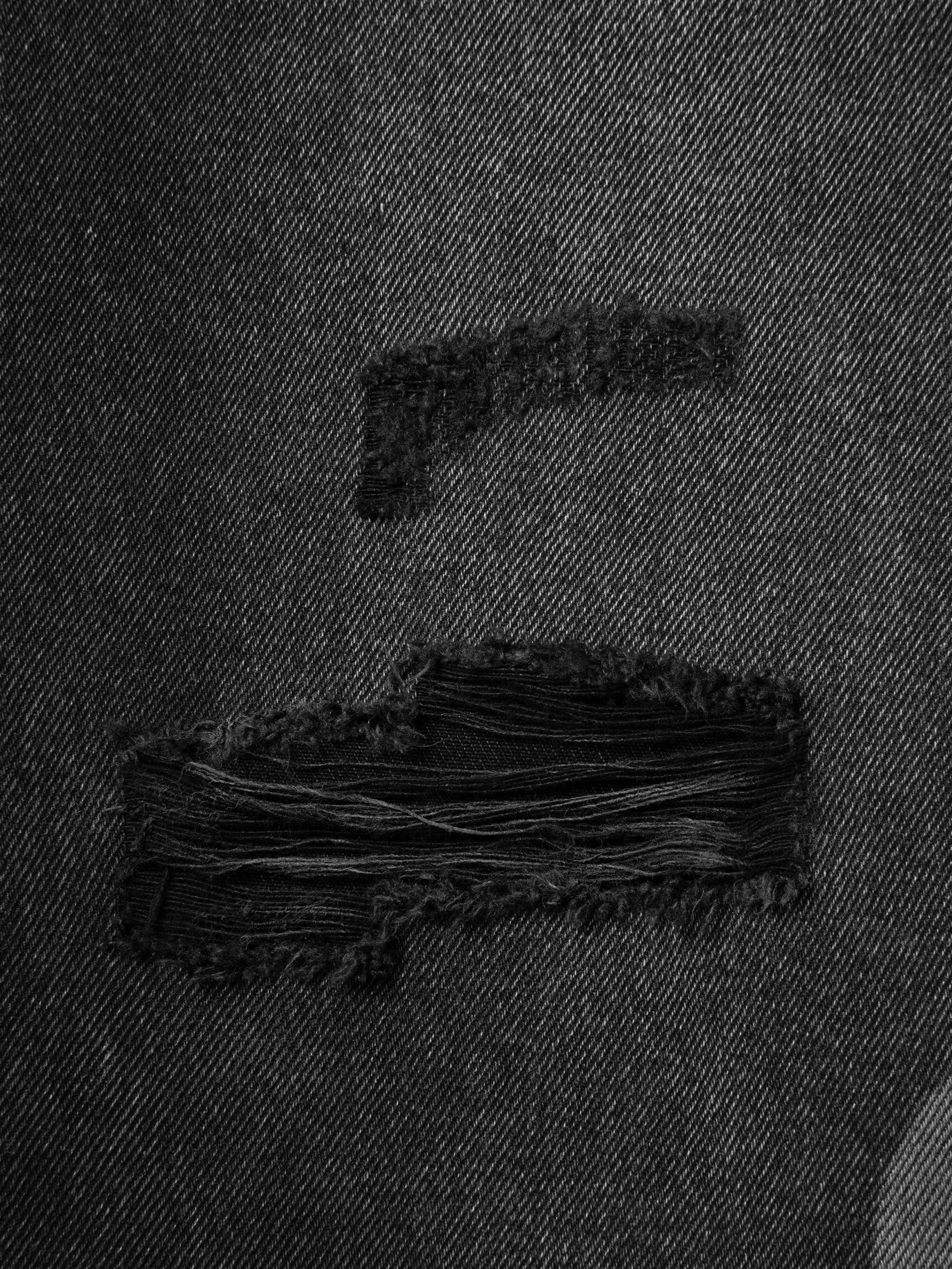 C2H4 x Mastermind JAPAN Vol.3 Totem Laser Jeans - Image 18