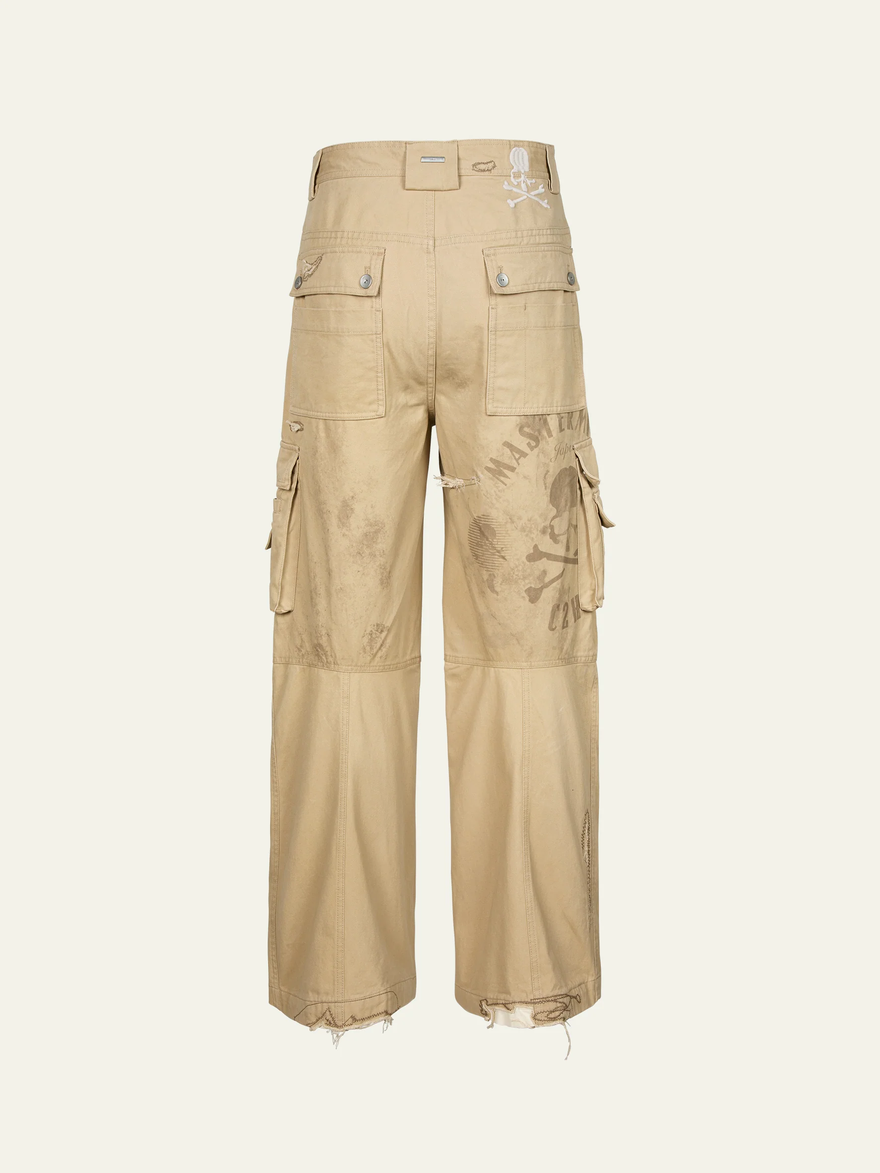 C2H4 x Mastermind JAPAN Vol.3 Construction Work Pants - Image 11