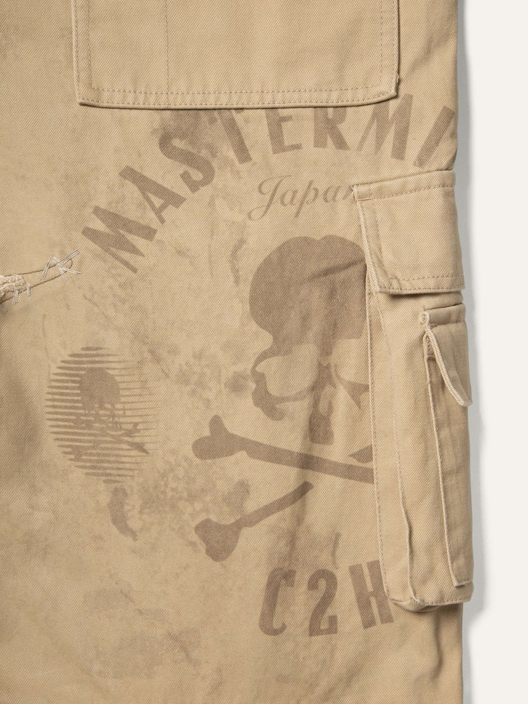 C2H4 x Mastermind JAPAN Vol.3 Construction Work Pants - Image 15